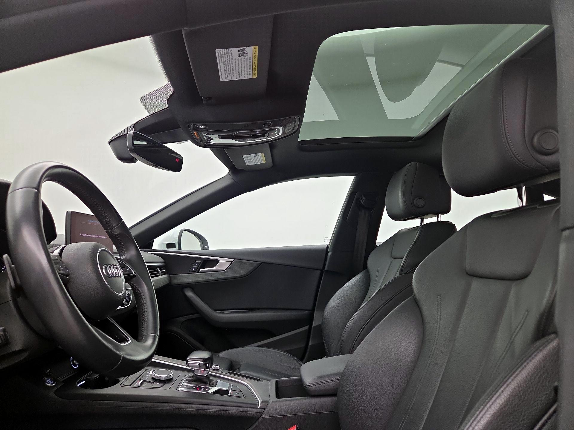 Thumbnail: 2019 Audi A5 - 19