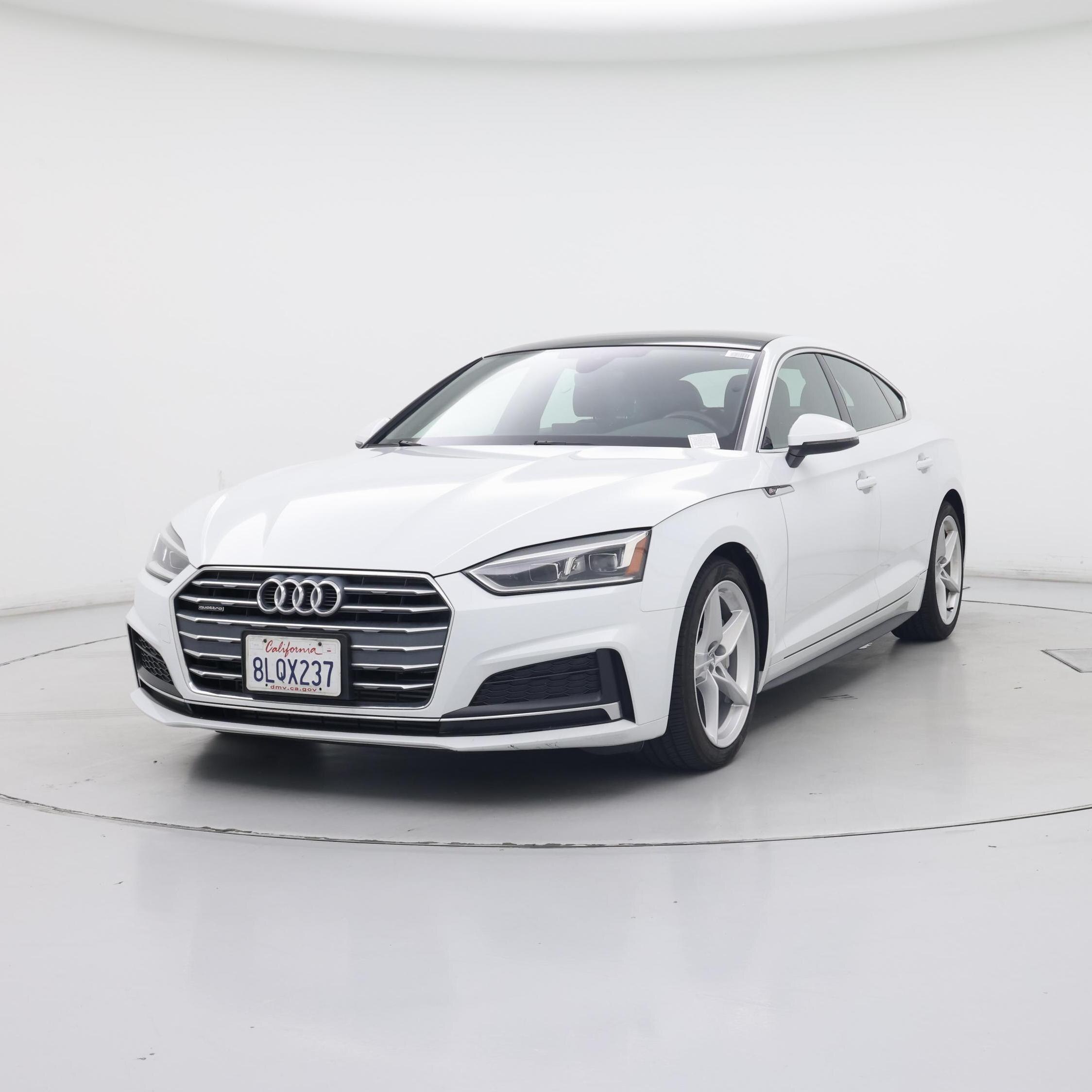 Thumbnail: 2019 Audi A5 - 4