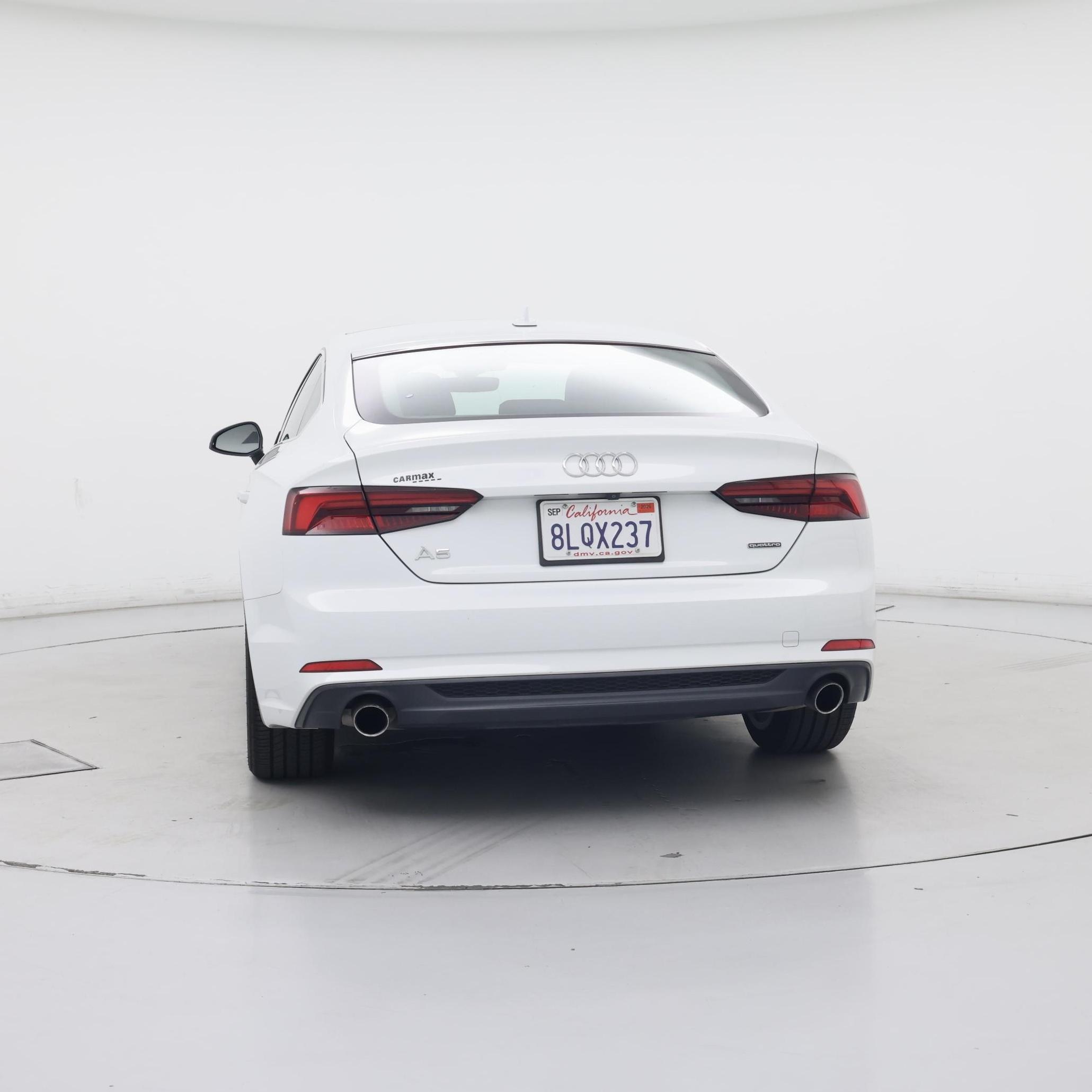 Thumbnail: 2019 Audi A5 - 6
