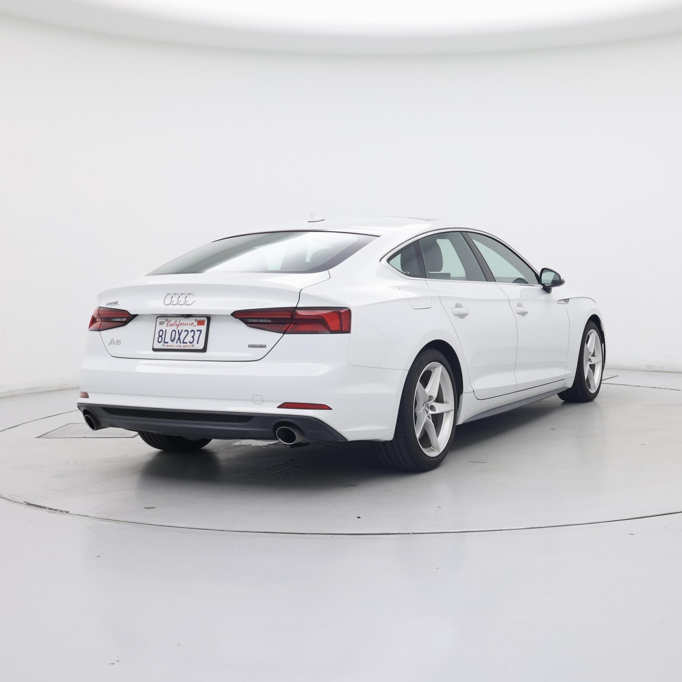 Thumbnail: 2019 Audi A5 - 8