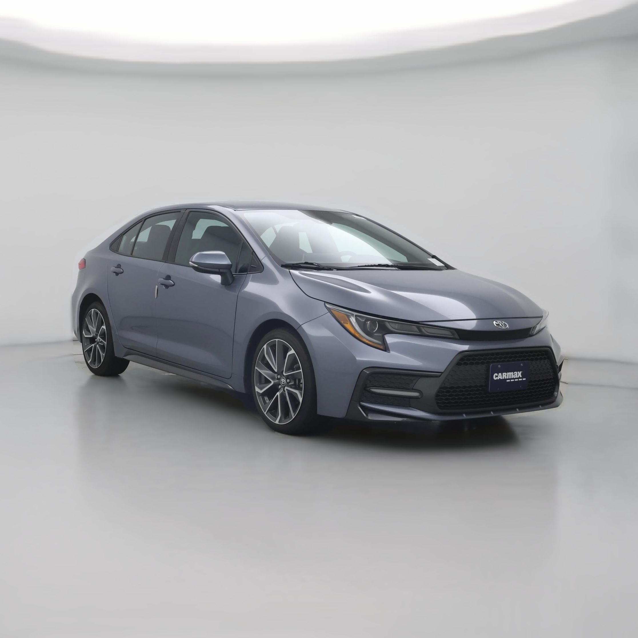 Thumbnail: 2021 Toyota Corolla - 1