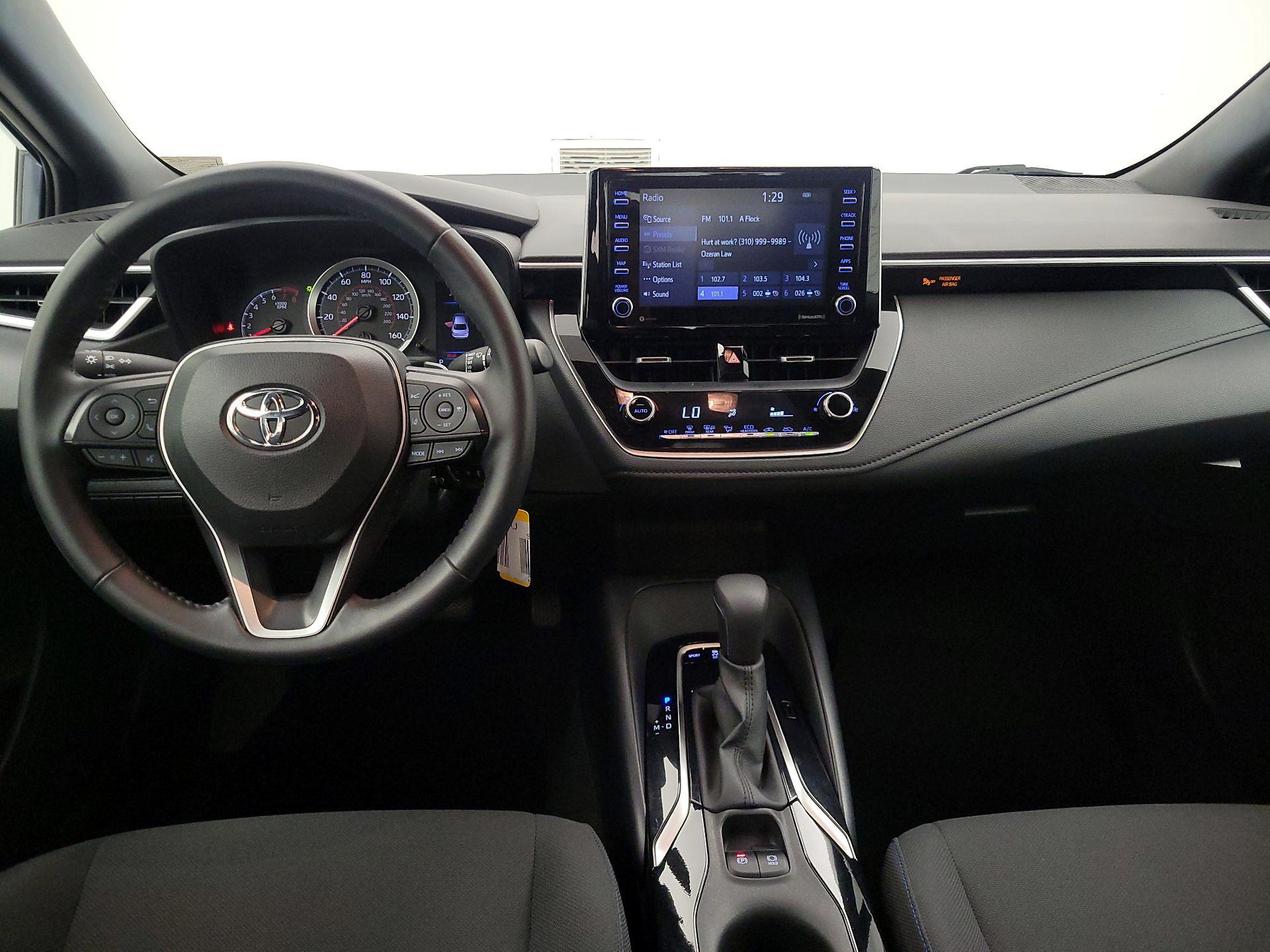 Thumbnail: 2021 Toyota Corolla - 9