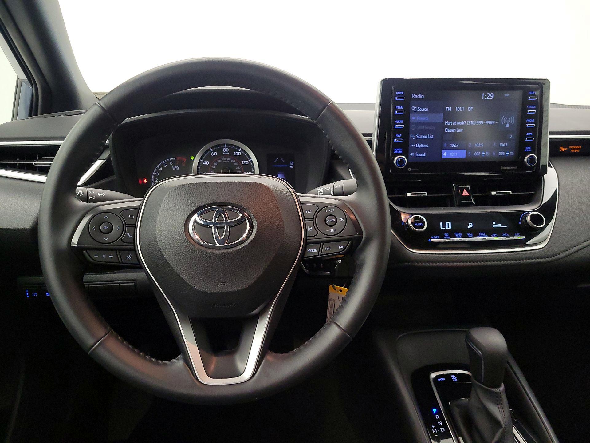 Thumbnail: 2021 Toyota Corolla - 10
