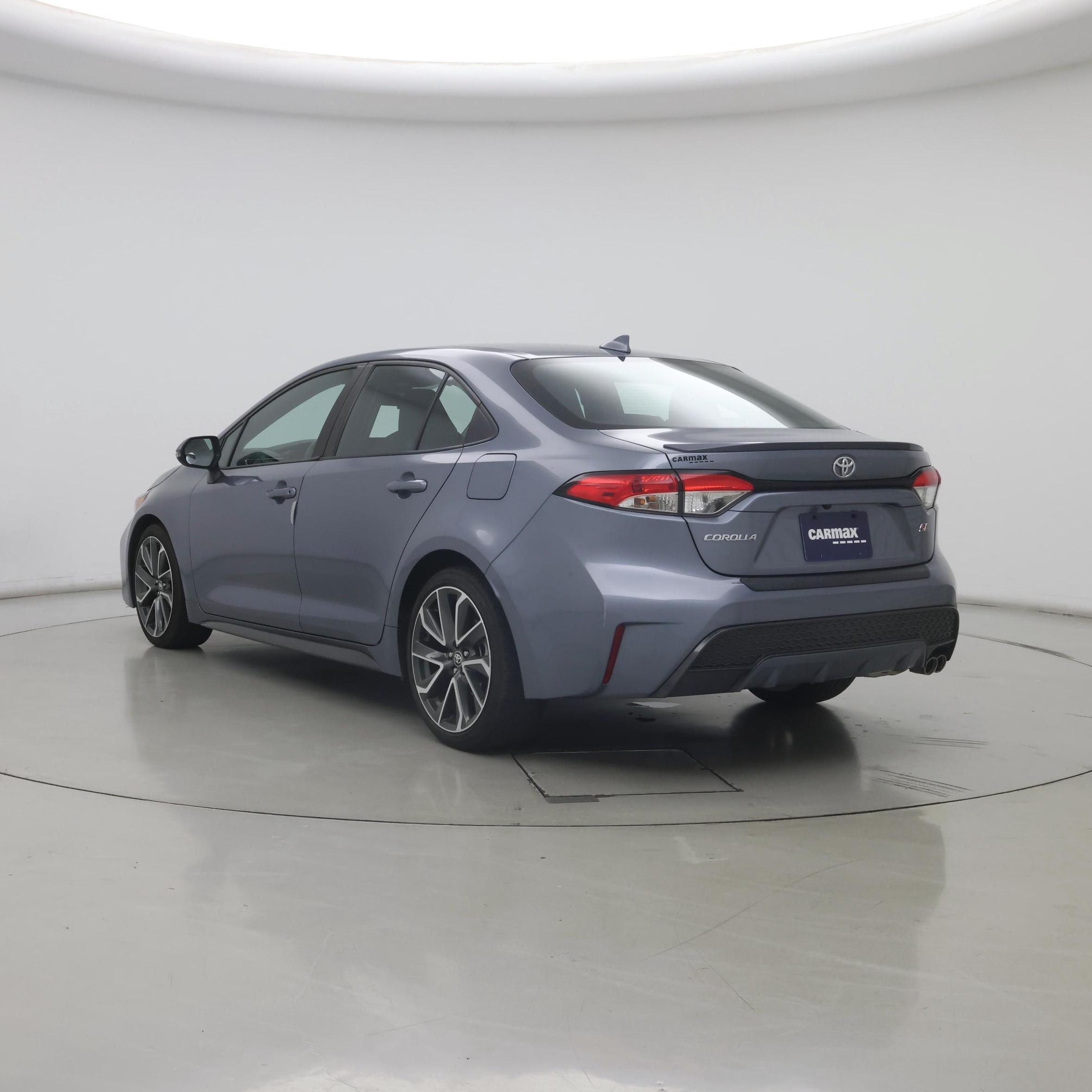 Thumbnail: 2021 Toyota Corolla - 2