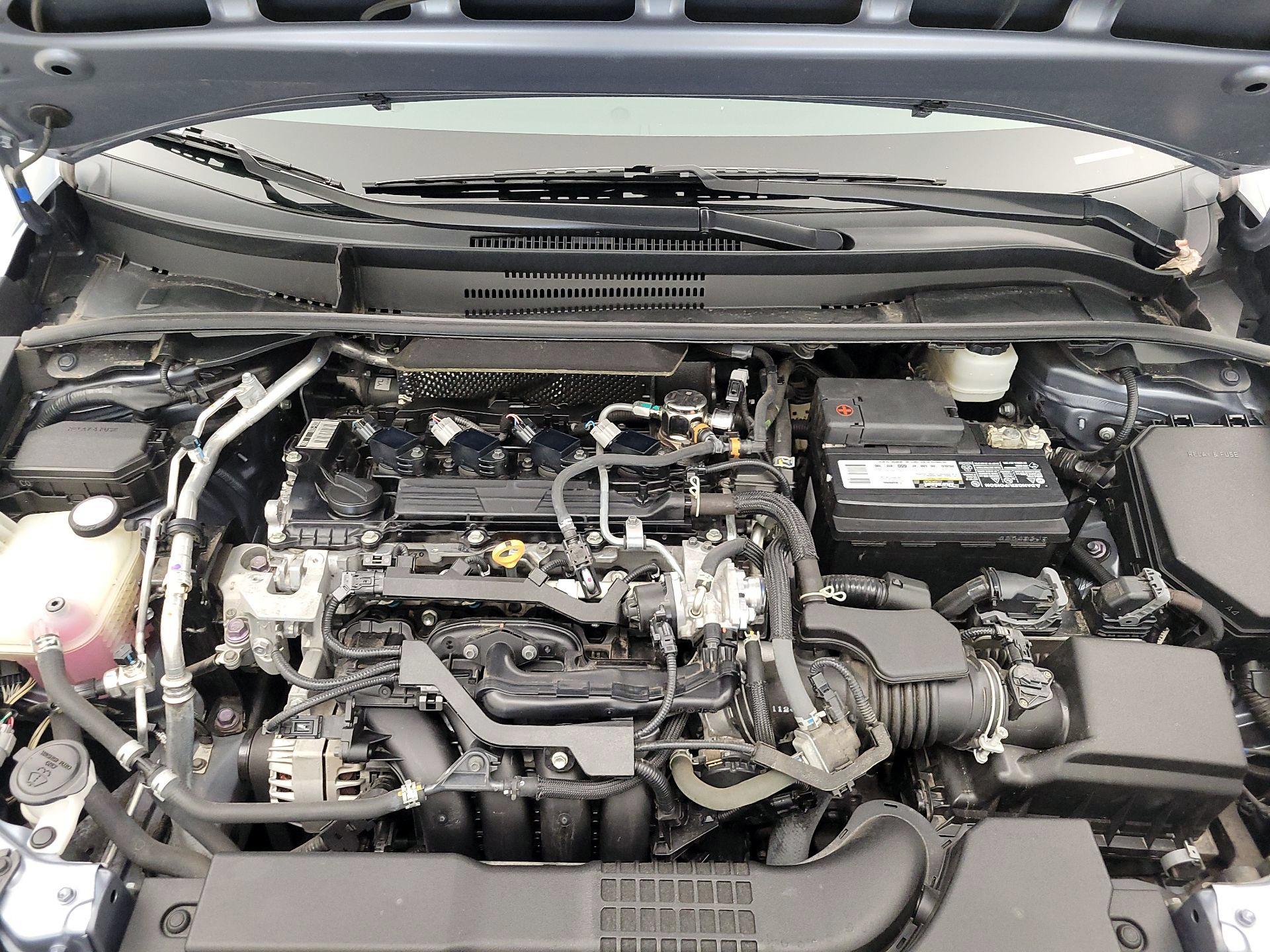 Thumbnail: 2021 Toyota Corolla - 20