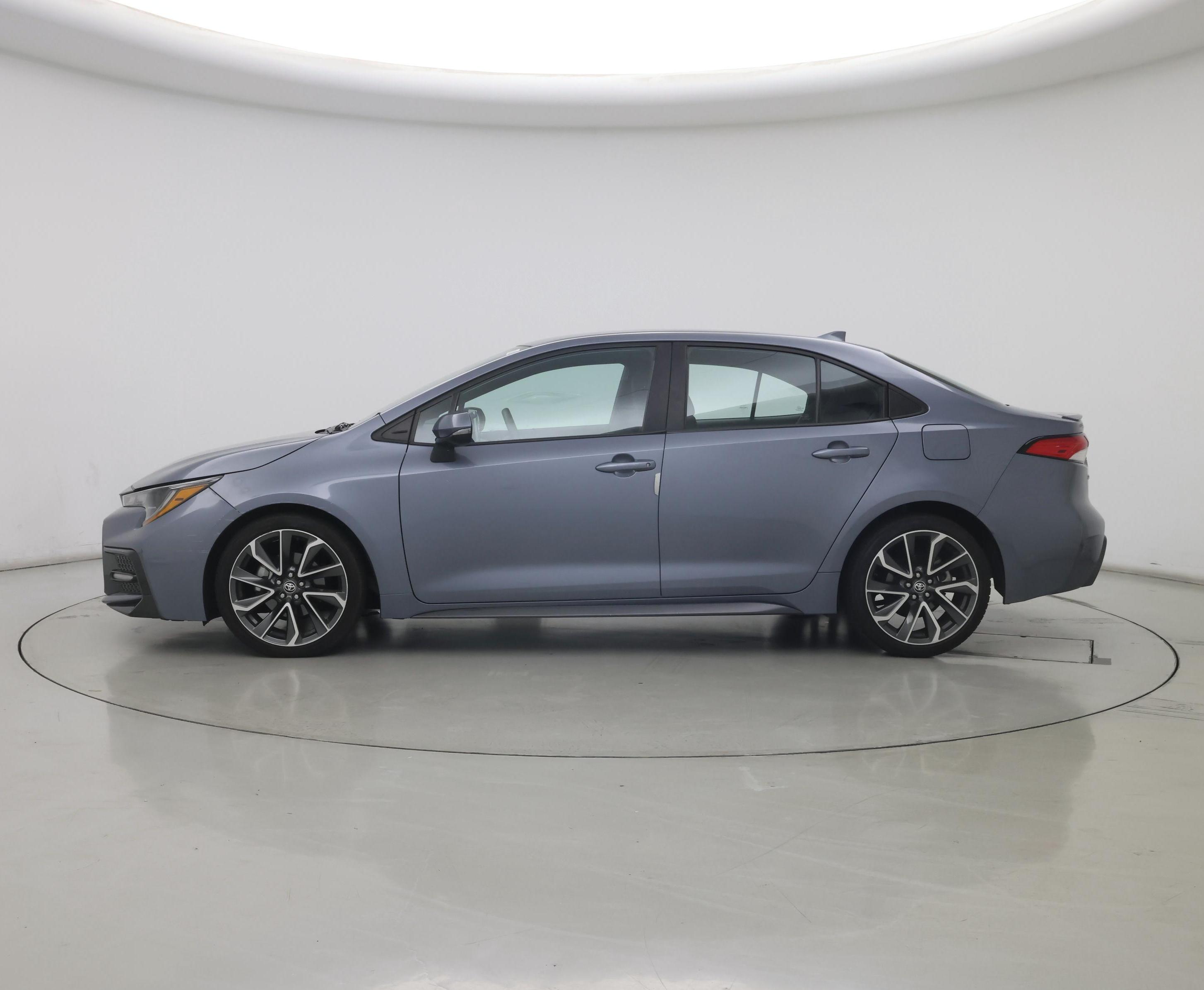 Thumbnail: 2021 Toyota Corolla - 3