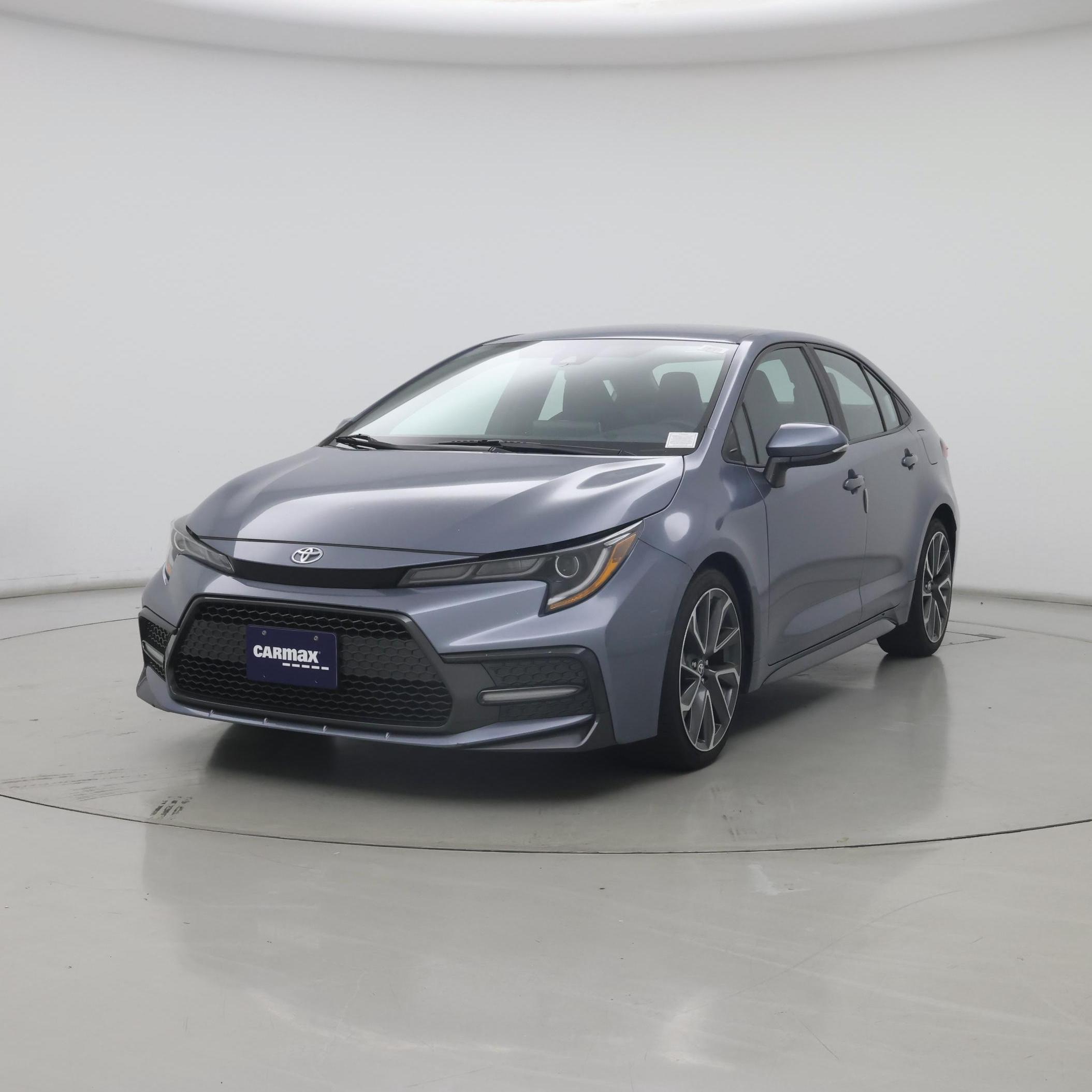 Thumbnail: 2021 Toyota Corolla - 4