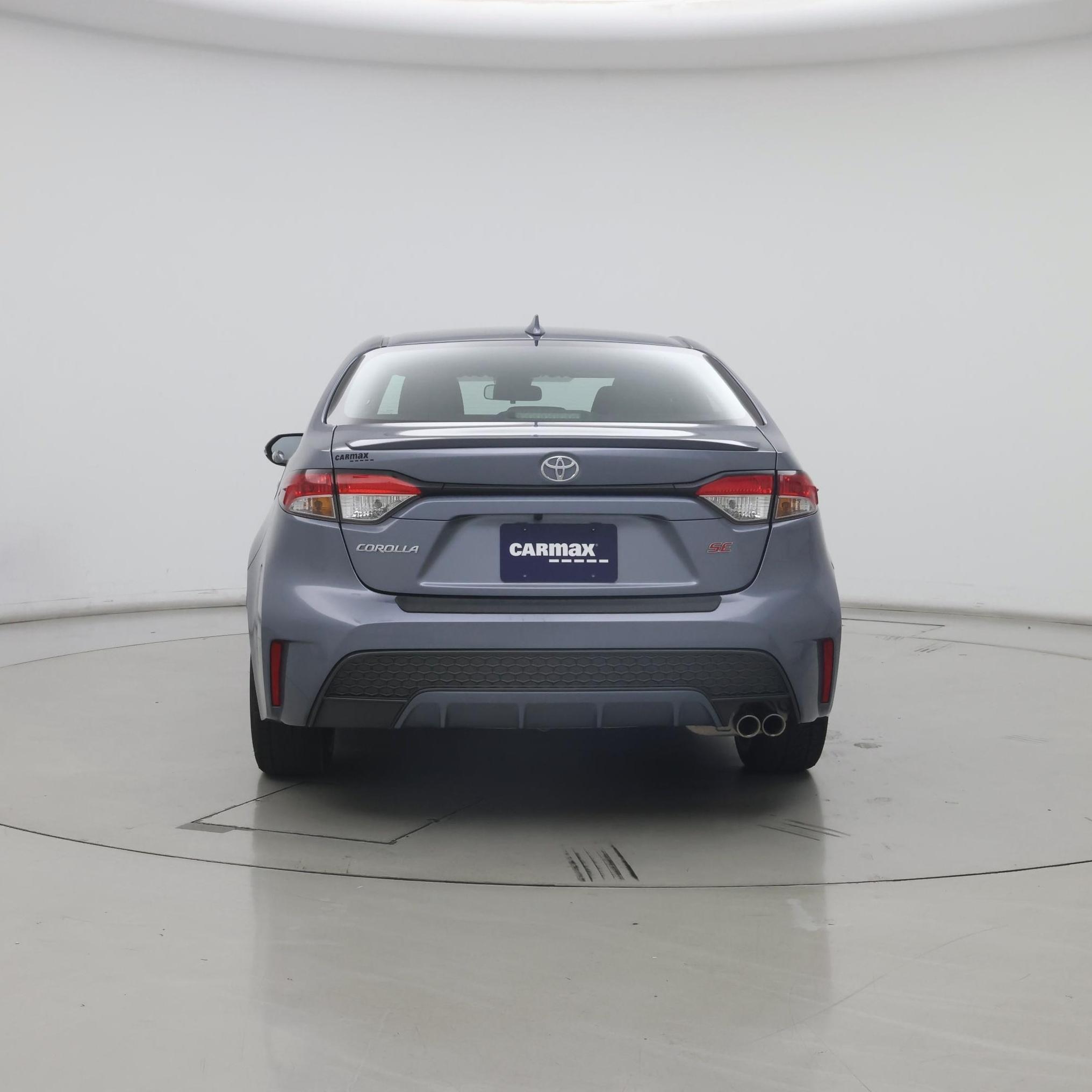 Thumbnail: 2021 Toyota Corolla - 6