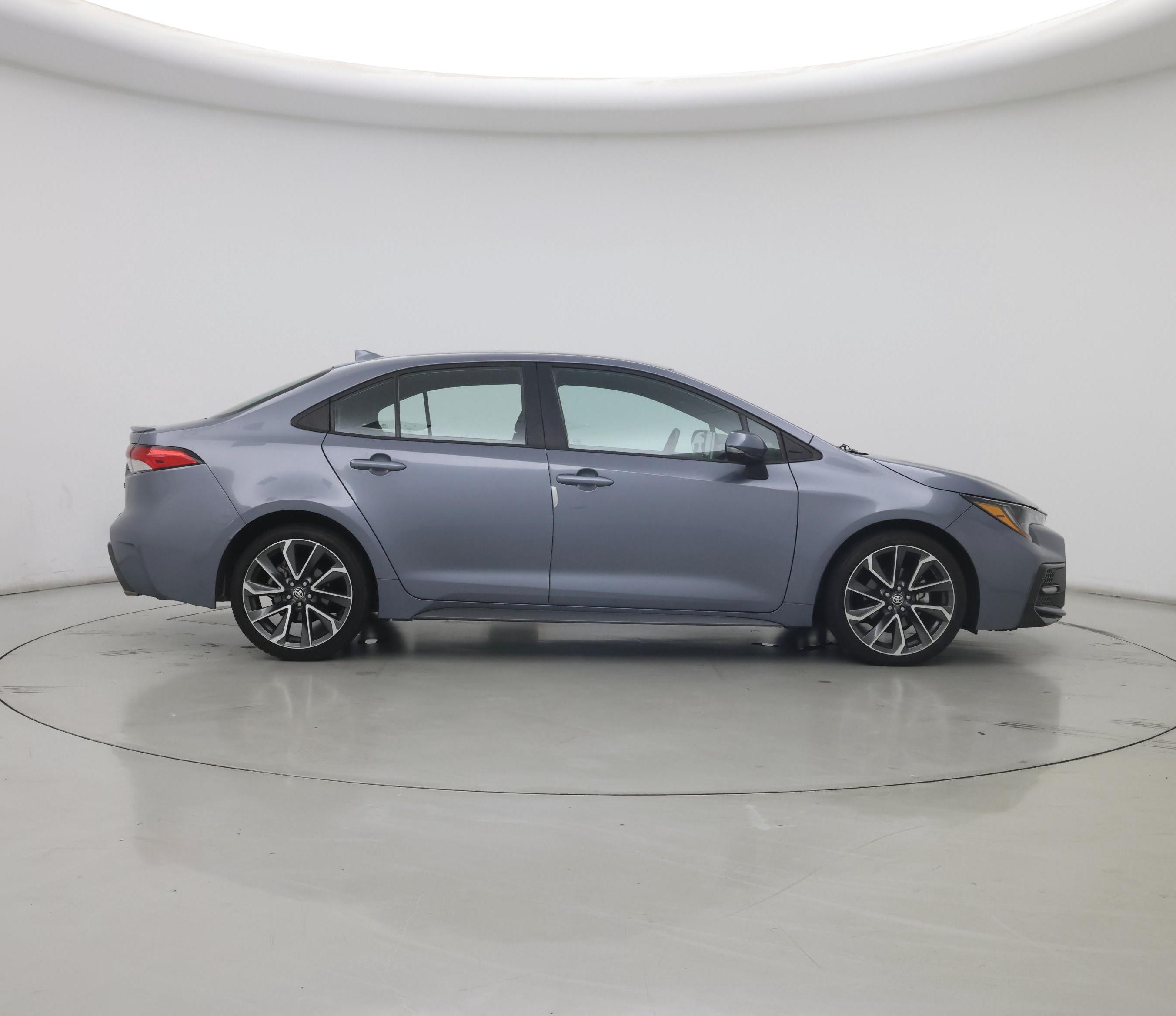 Thumbnail: 2021 Toyota Corolla - 7