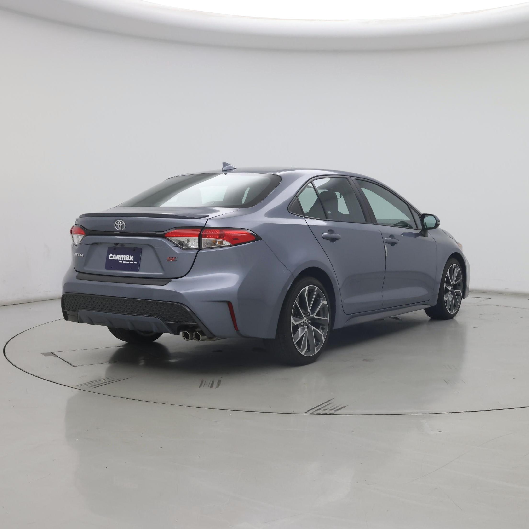 Thumbnail: 2021 Toyota Corolla - 8