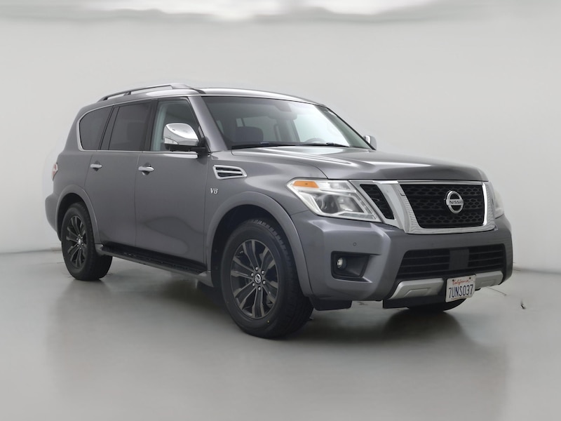 2017 Nissan Armada Platinum Edition -
                  Ontario, CA