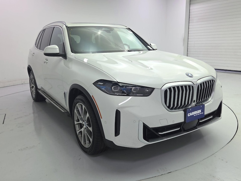 2025 BMW X5 Plug In Hybrid xDrive50e