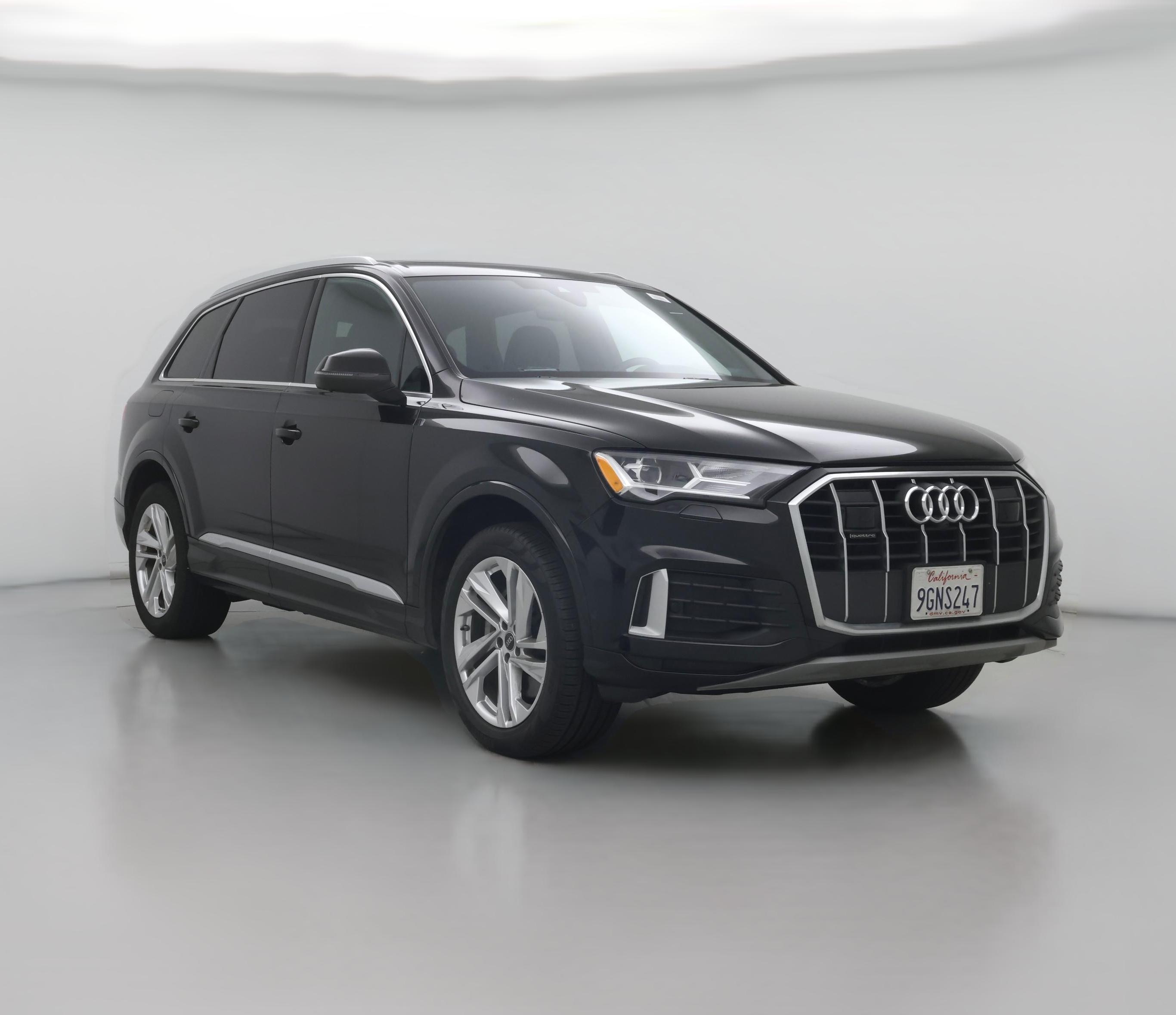 Thumbnail: 2023 Audi Q7 - 1