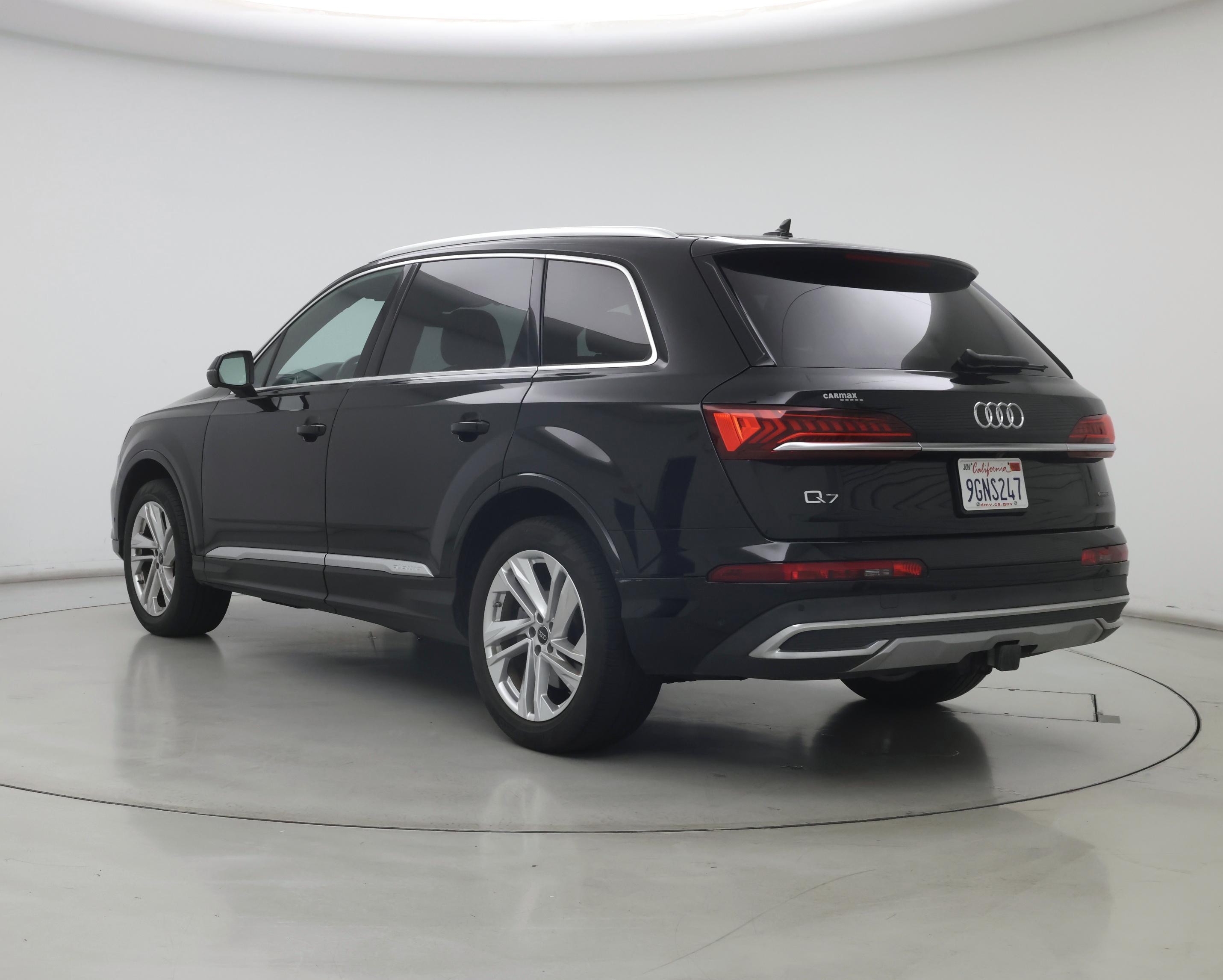 Thumbnail: 2023 Audi Q7 - 2