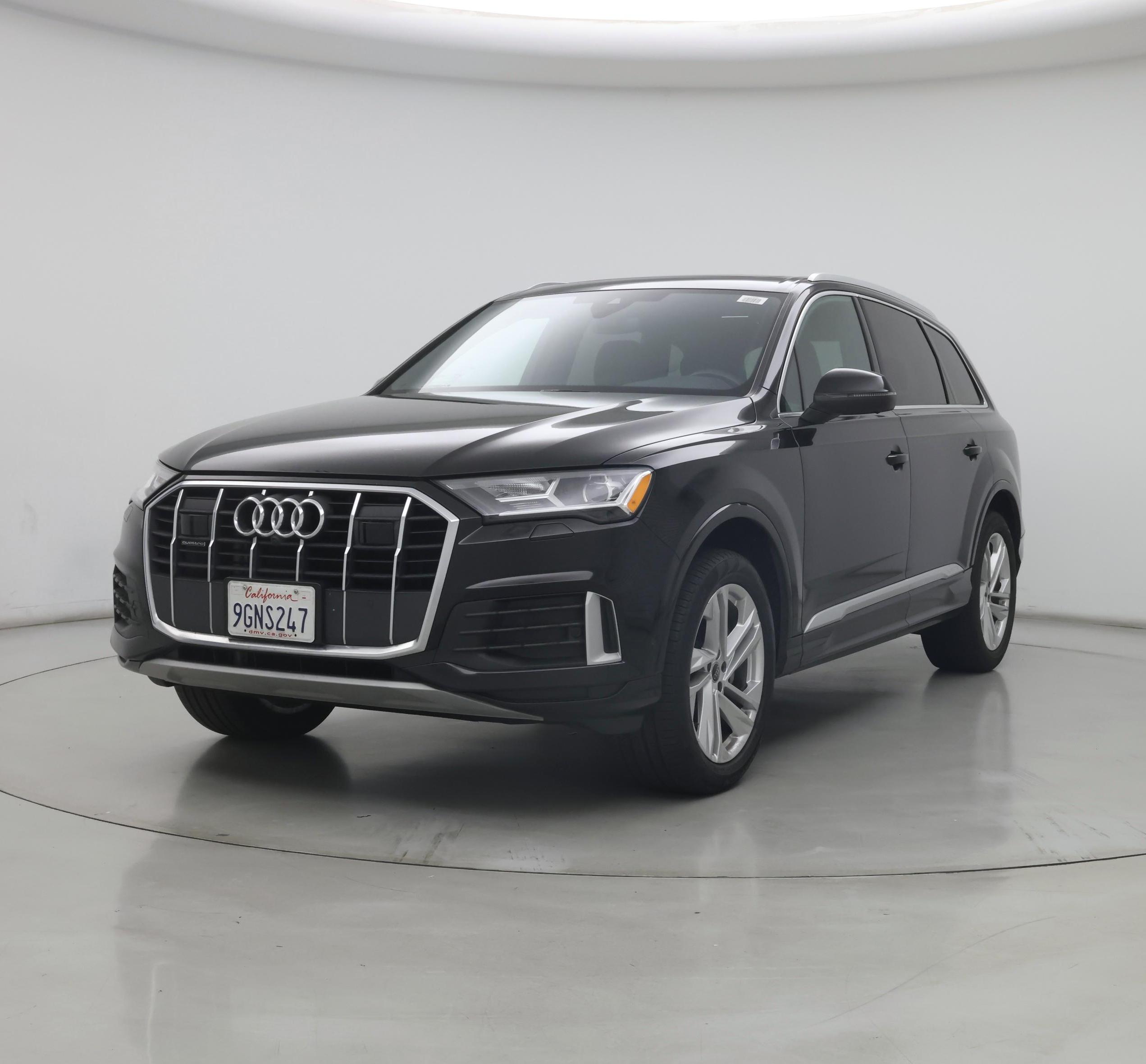 Thumbnail: 2023 Audi Q7 - 4