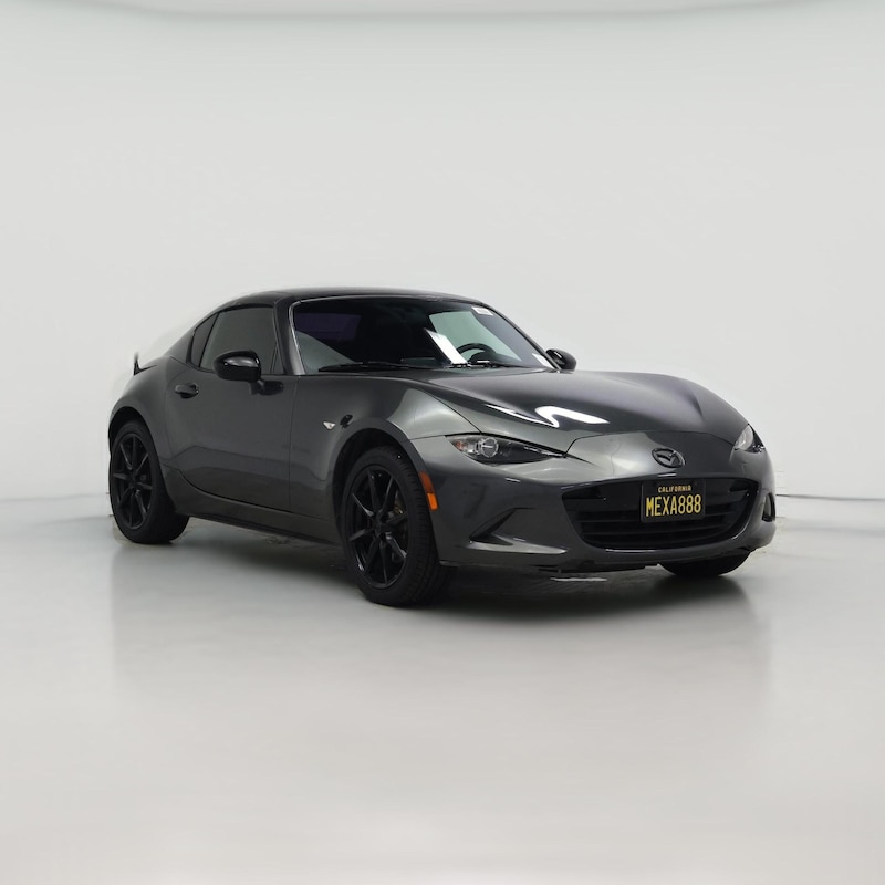 2017 Mazda MX-5 Miata RF Club