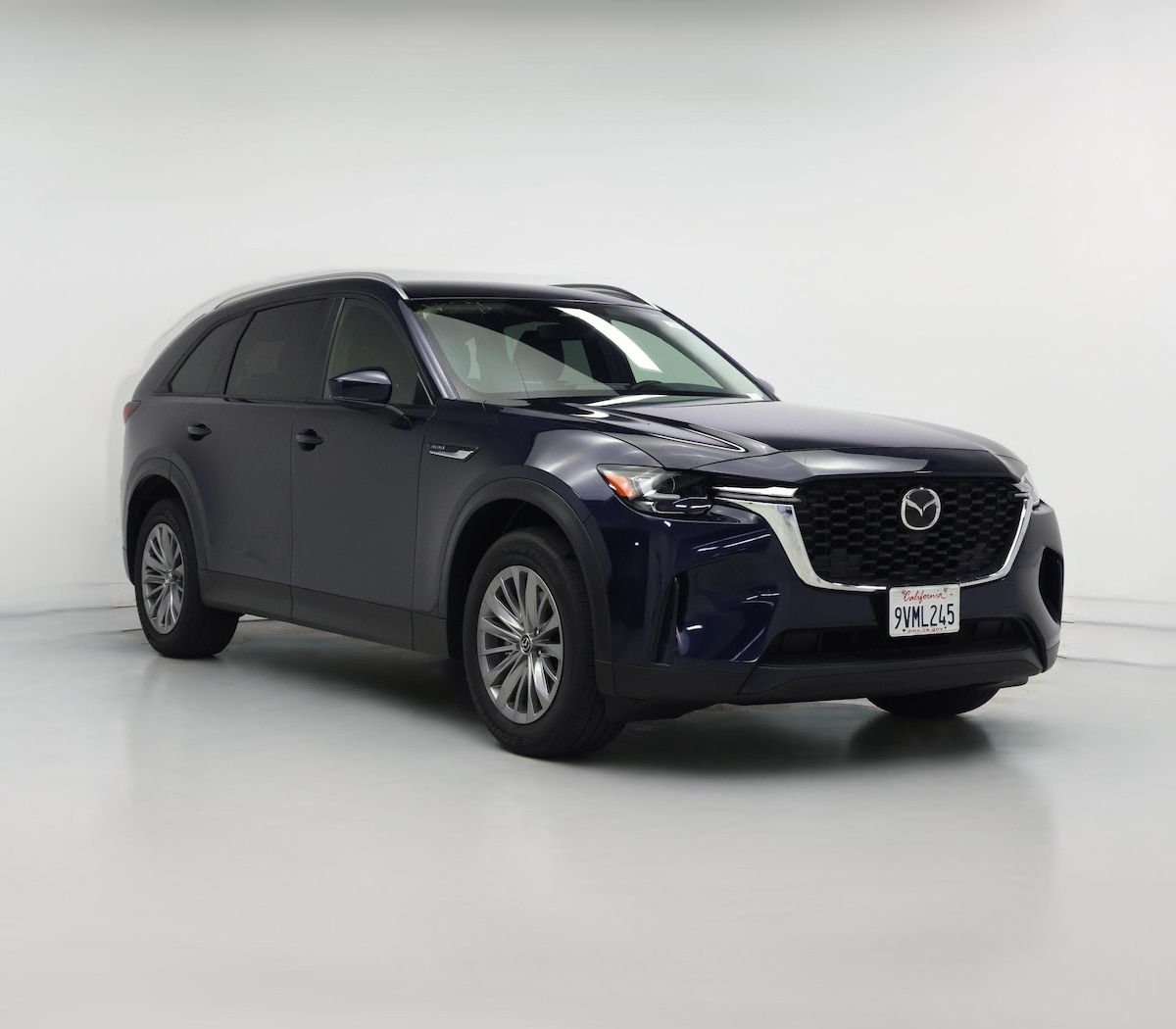 Featured vehicle