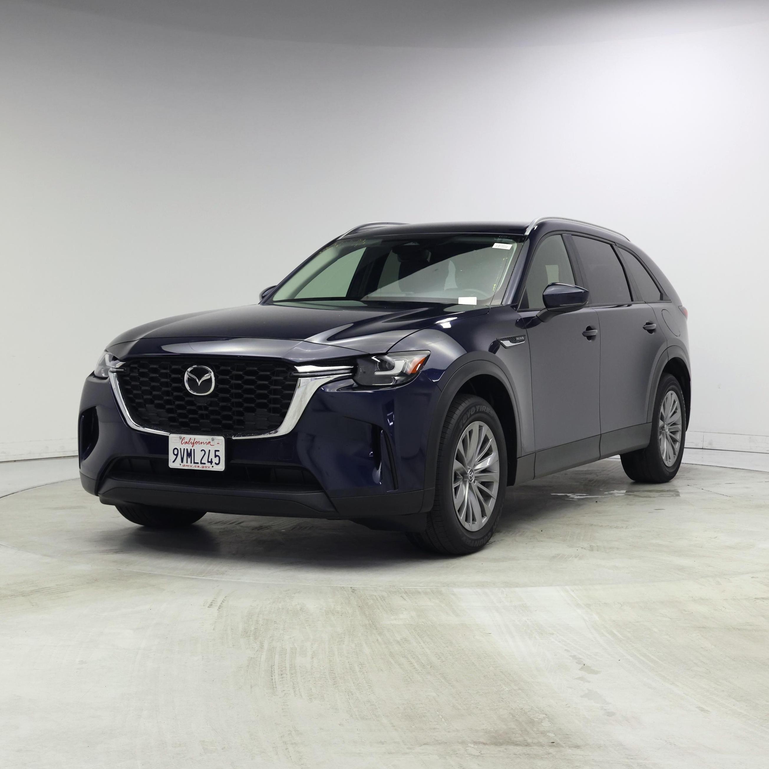 Thumbnail: 2026 Mazda CX-90 - 4