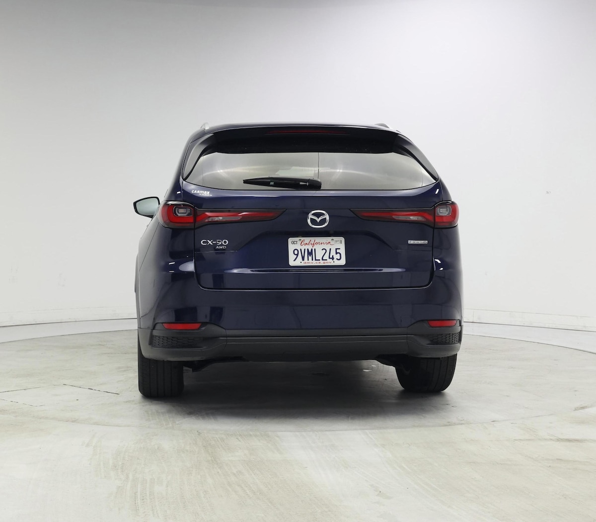 Rear