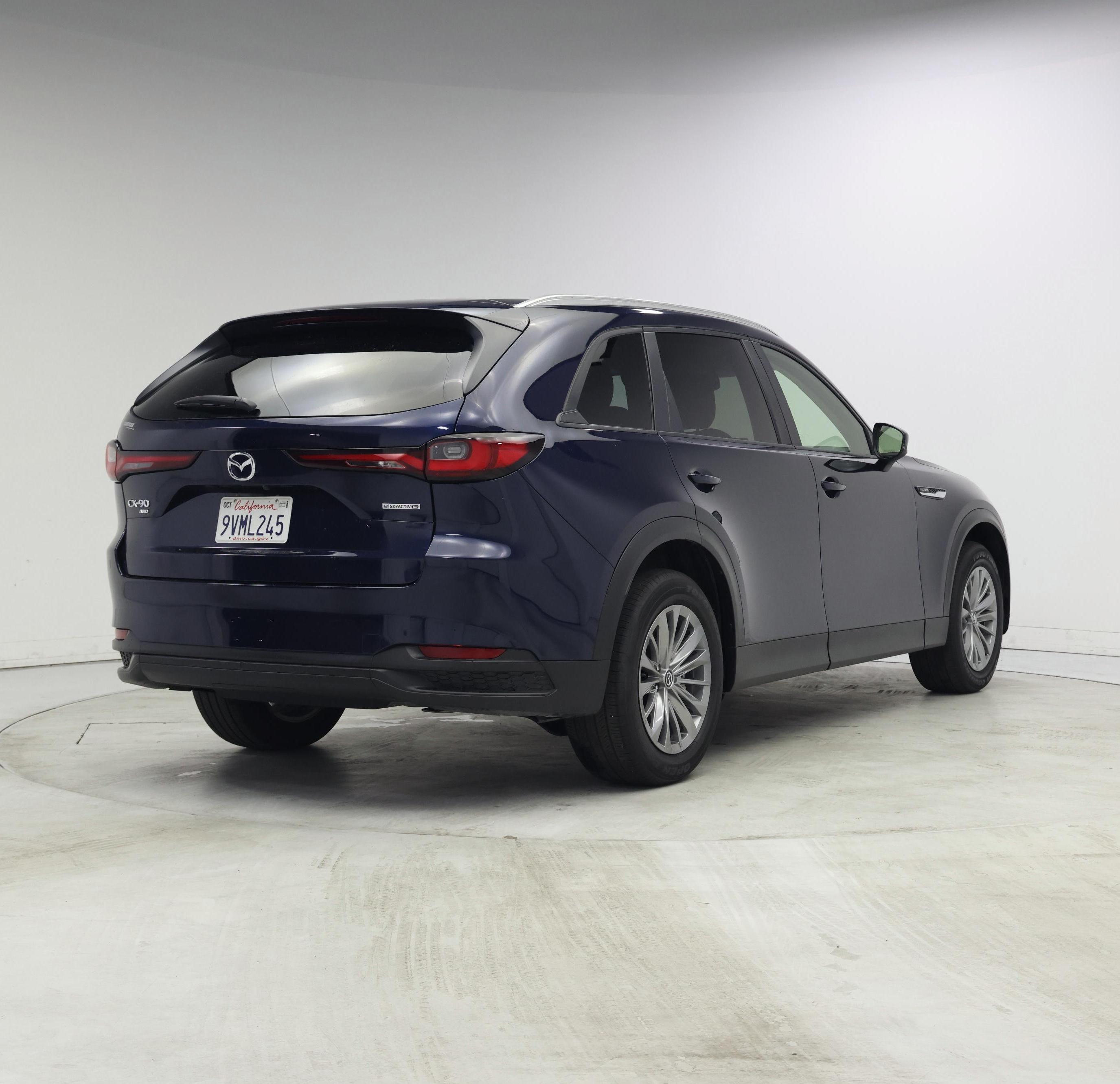 Thumbnail: 2026 Mazda CX-90 - 8