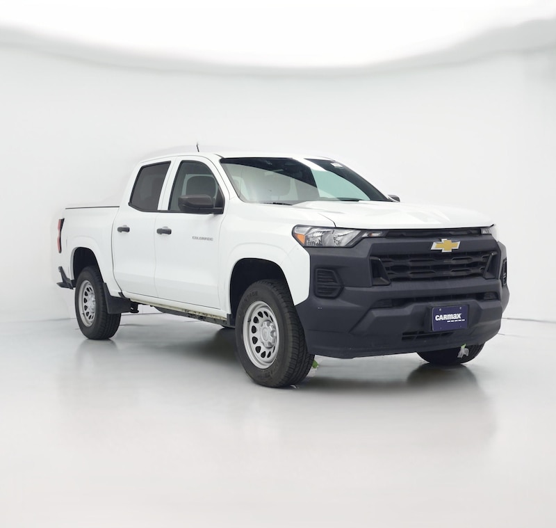 2023 Chevrolet Colorado Work Truck