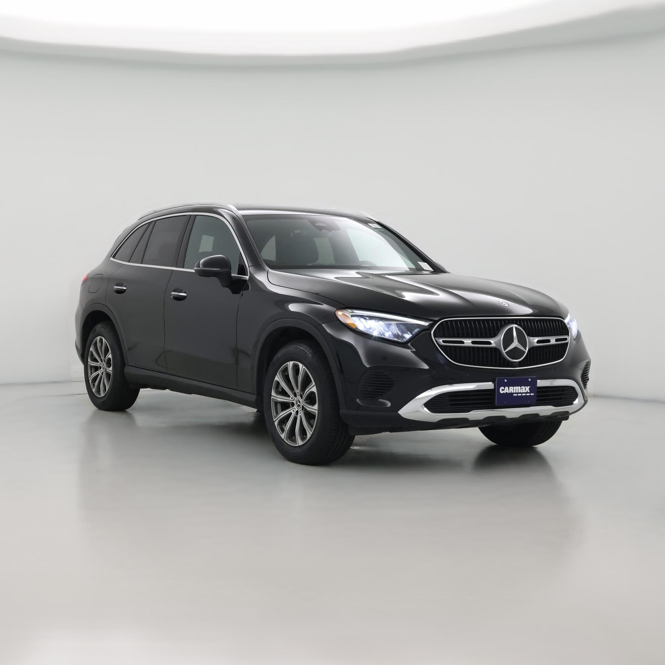 2024 Mercedes-Benz Glc