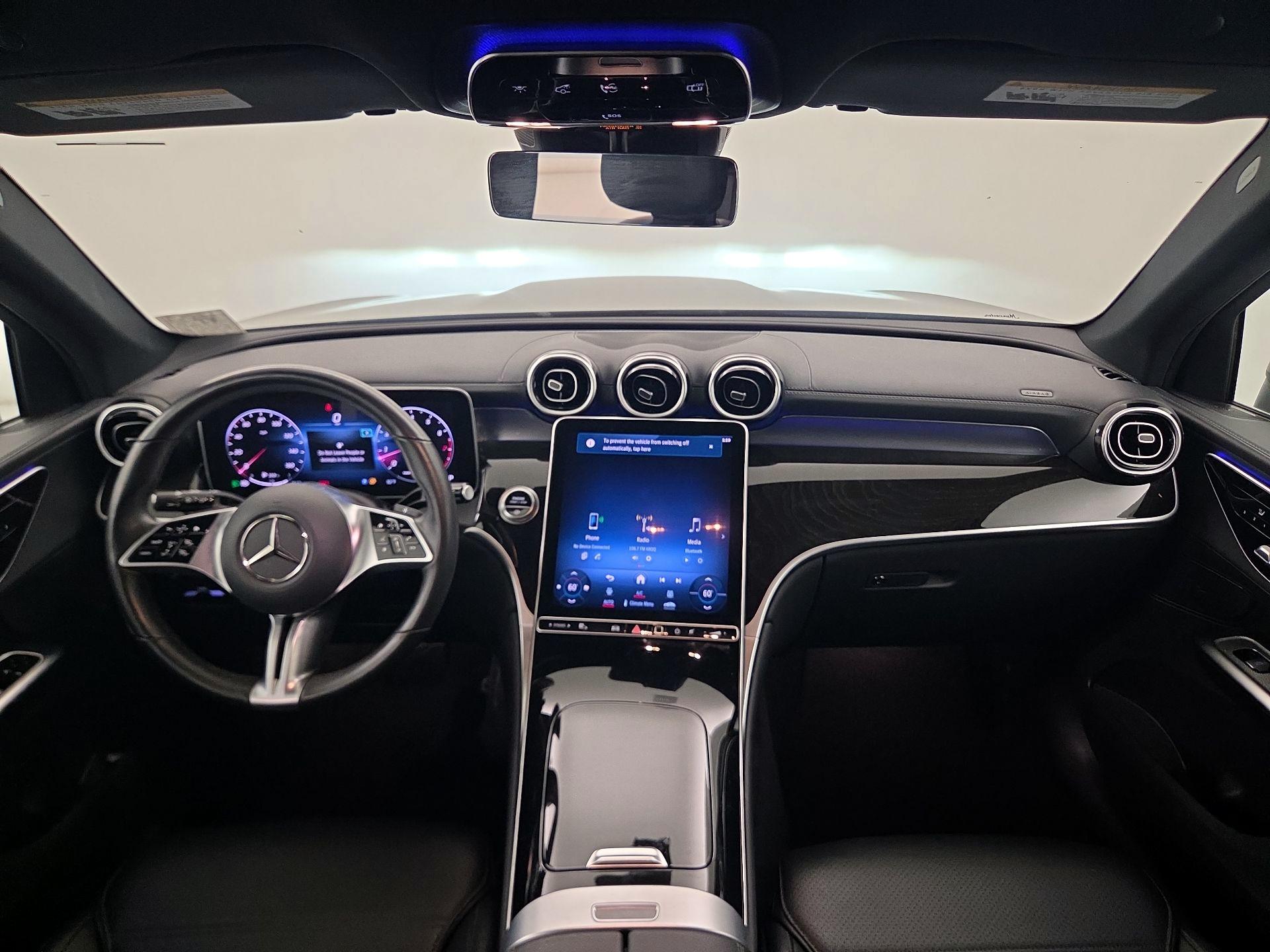 Thumbnail: 2024 Mercedes-Benz GLC - 9
