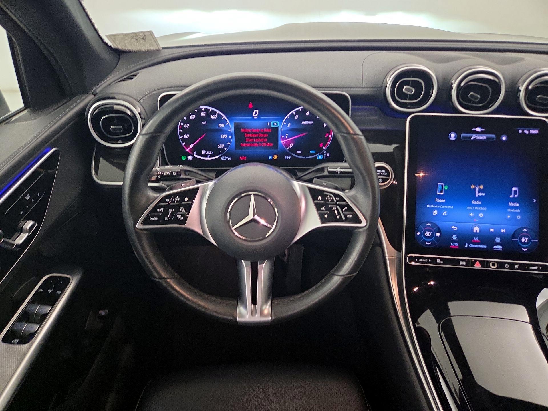 Thumbnail: 2024 Mercedes-Benz GLC - 10