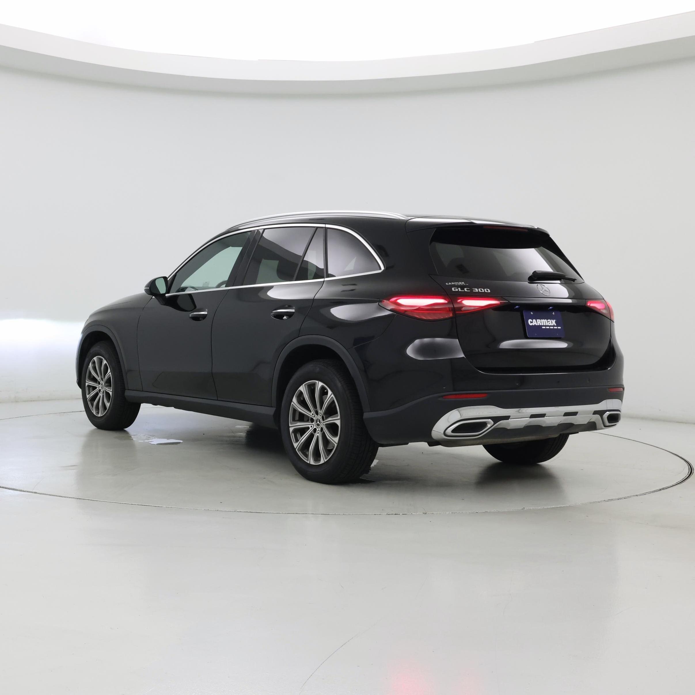Thumbnail: 2024 Mercedes-Benz GLC - 2