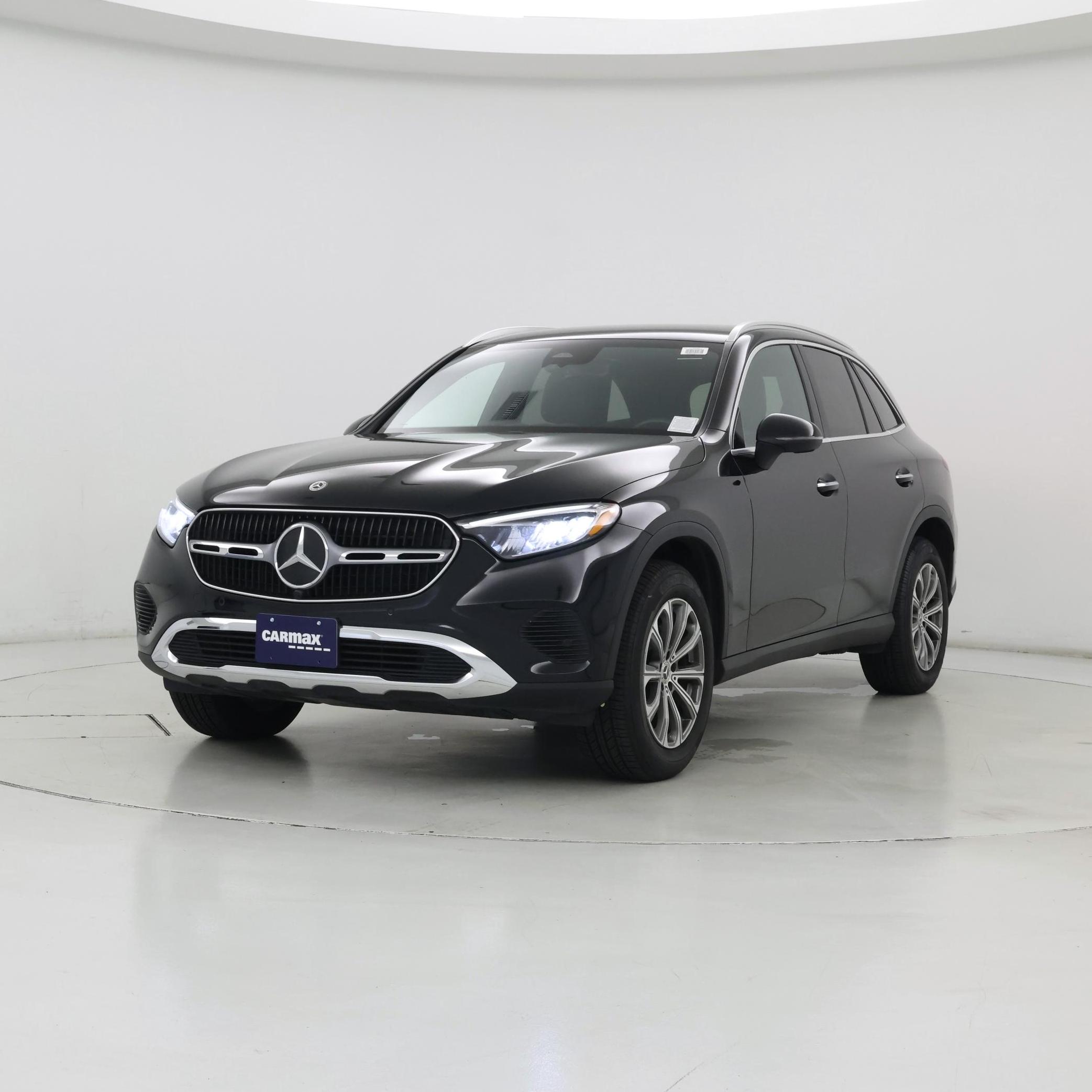 Thumbnail: 2024 Mercedes-Benz GLC - 4