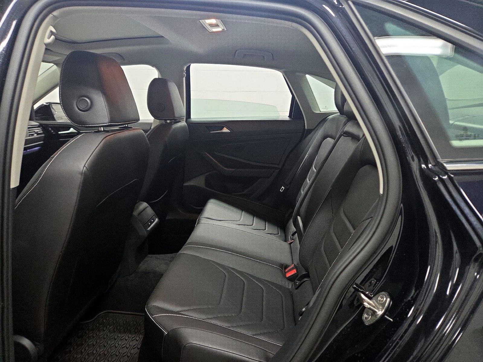 Rear Seat Heaters