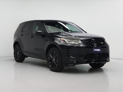 2025 Land Rover Discovery Sport Dynamic SE