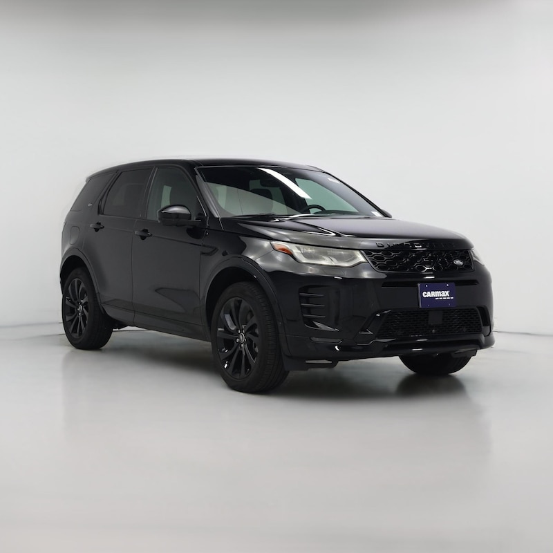 2025 Land Rover Discovery Sport Dynamic SE
