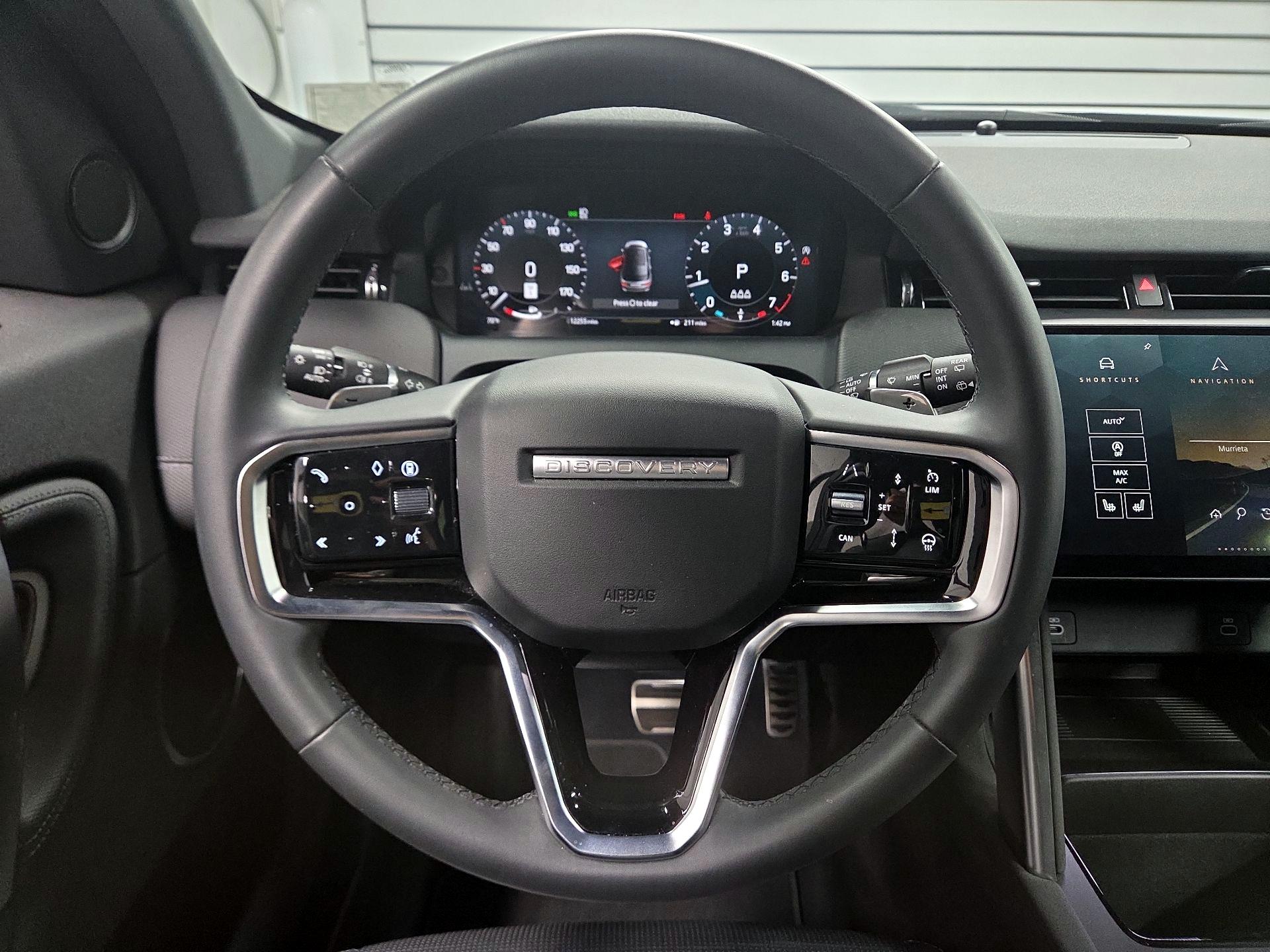 Thumbnail: 2025 Land Rover Discovery Sport - 10