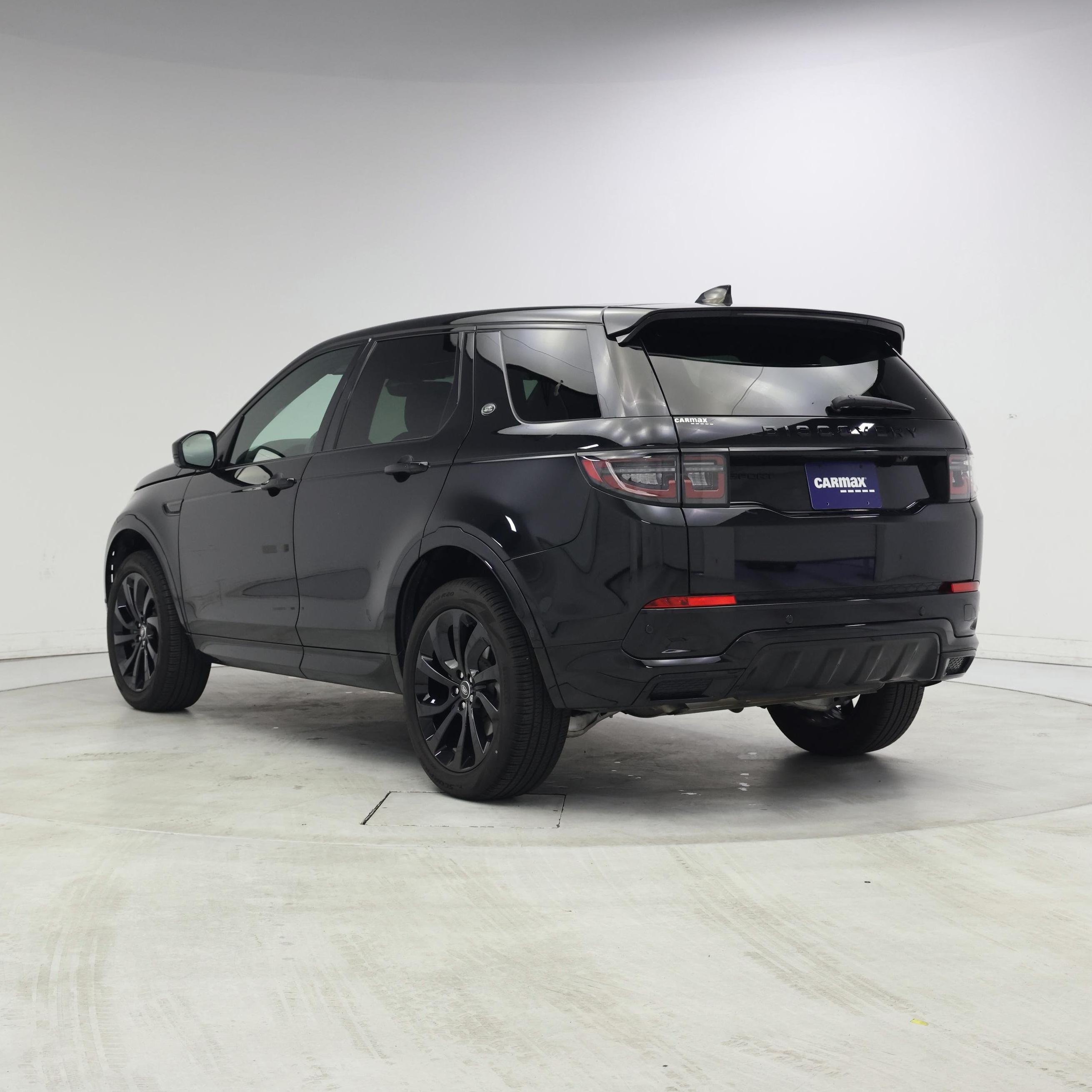 Thumbnail: 2025 Land Rover Discovery Sport - 2