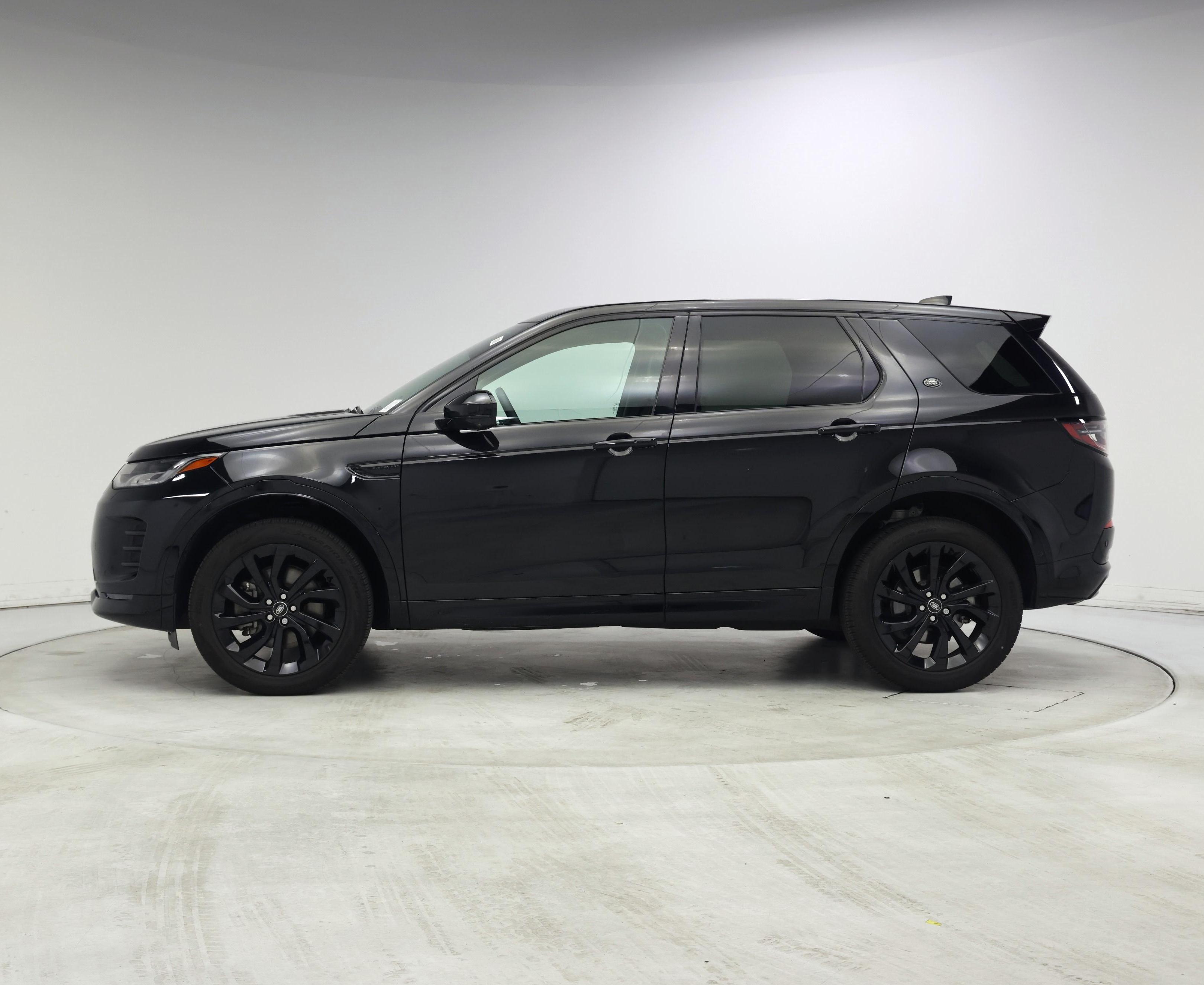 Thumbnail: 2025 Land Rover Discovery Sport - 3