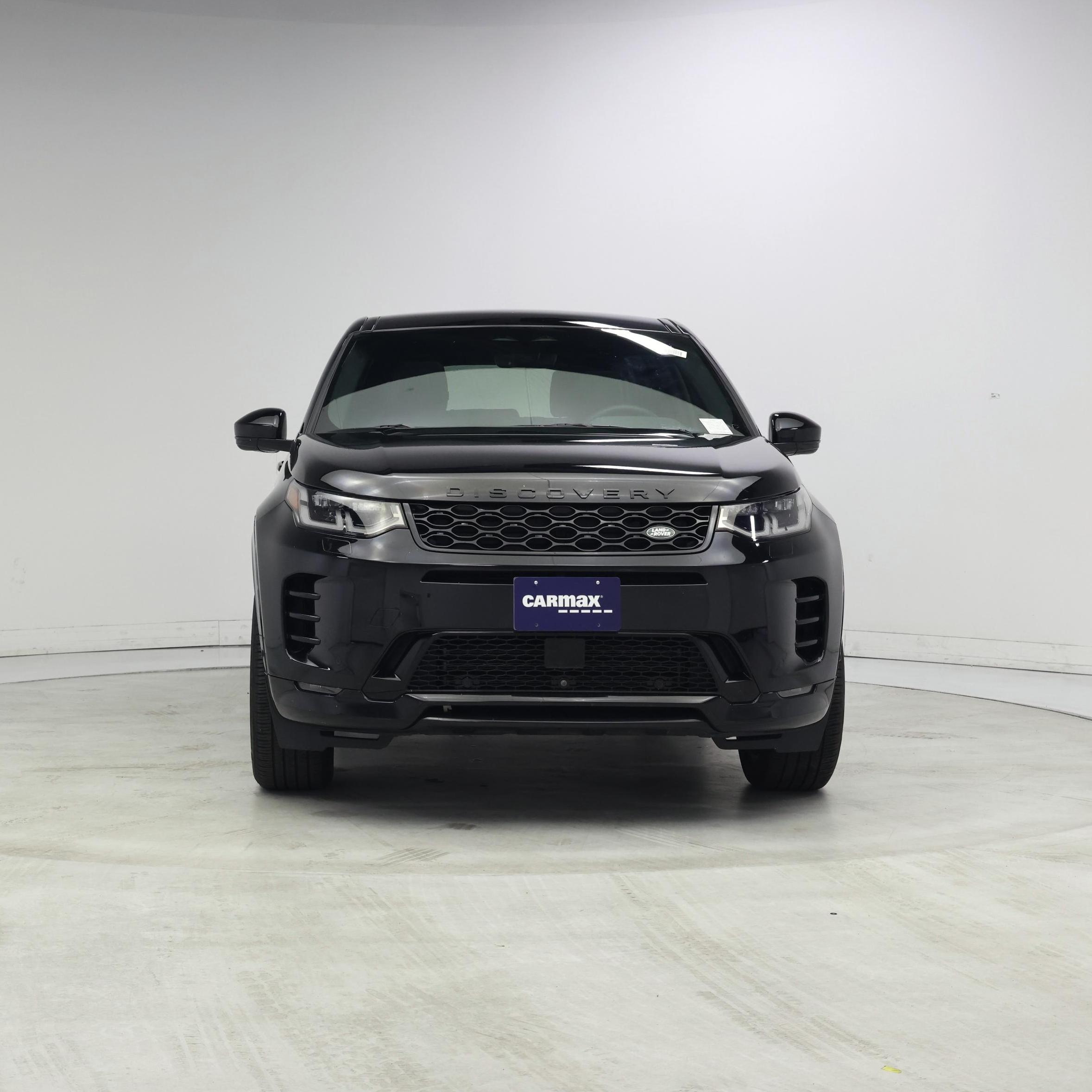 Thumbnail: 2025 Land Rover Discovery Sport - 5