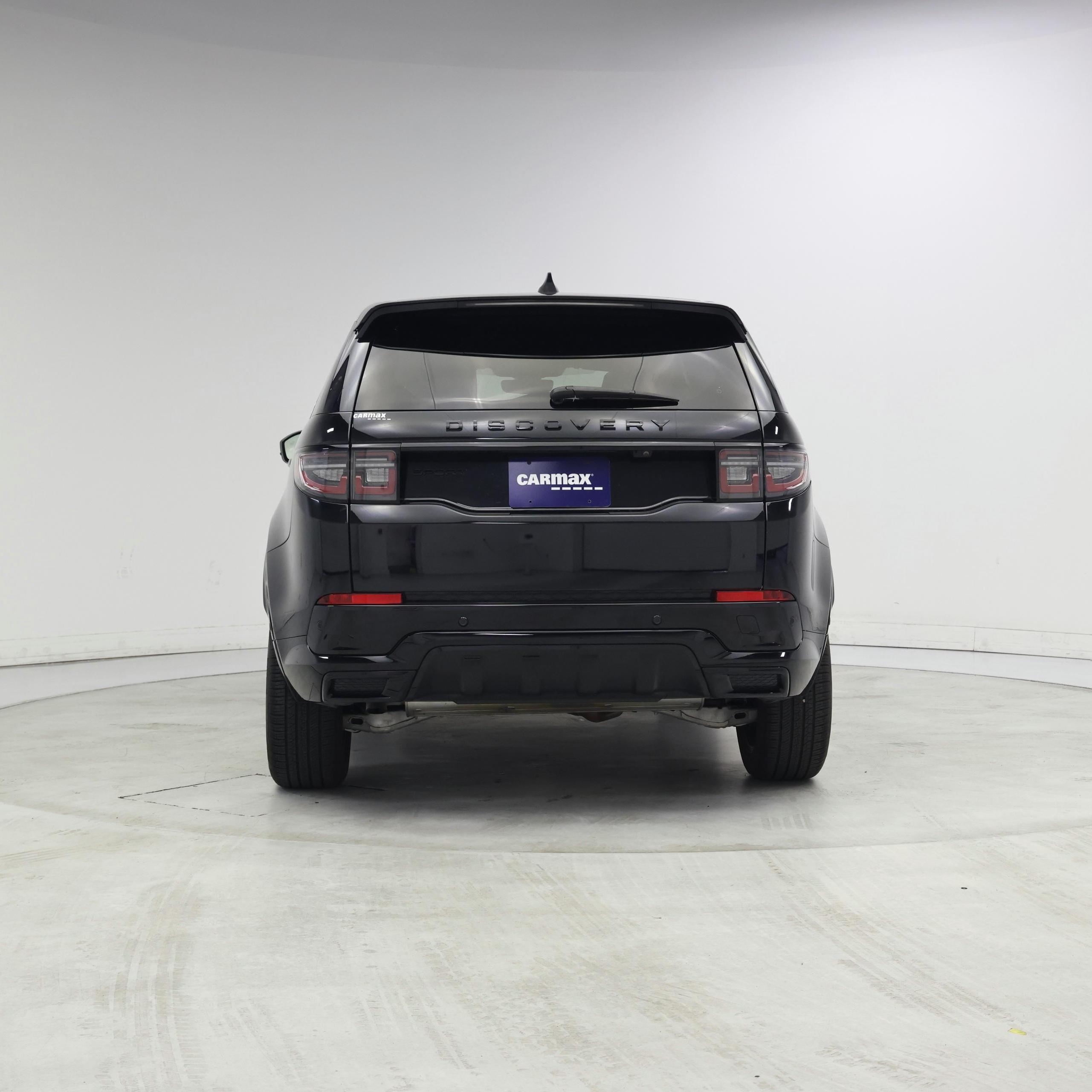Thumbnail: 2025 Land Rover Discovery Sport - 6