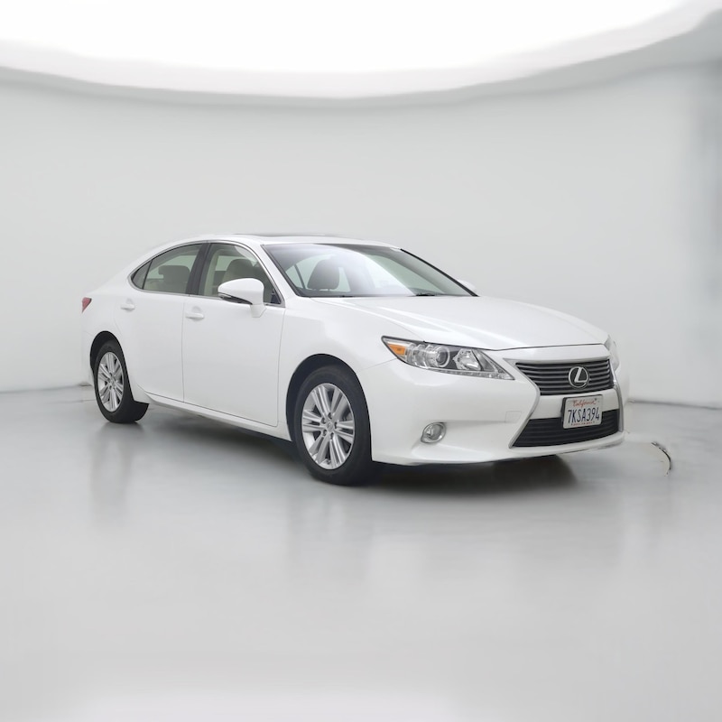 2015 Lexus ES 350