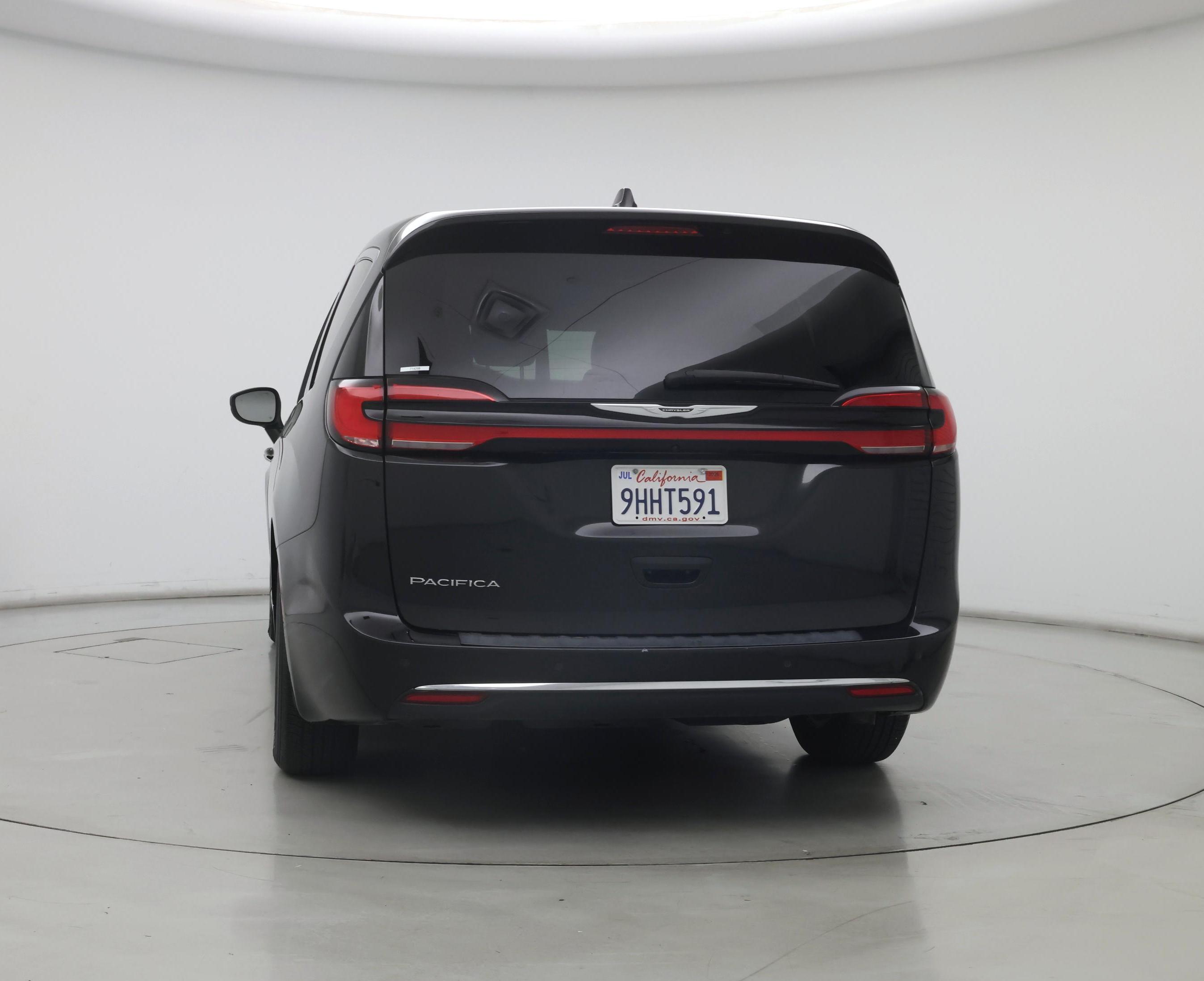 Thumbnail: 2023 Chrysler Pacifica - 6