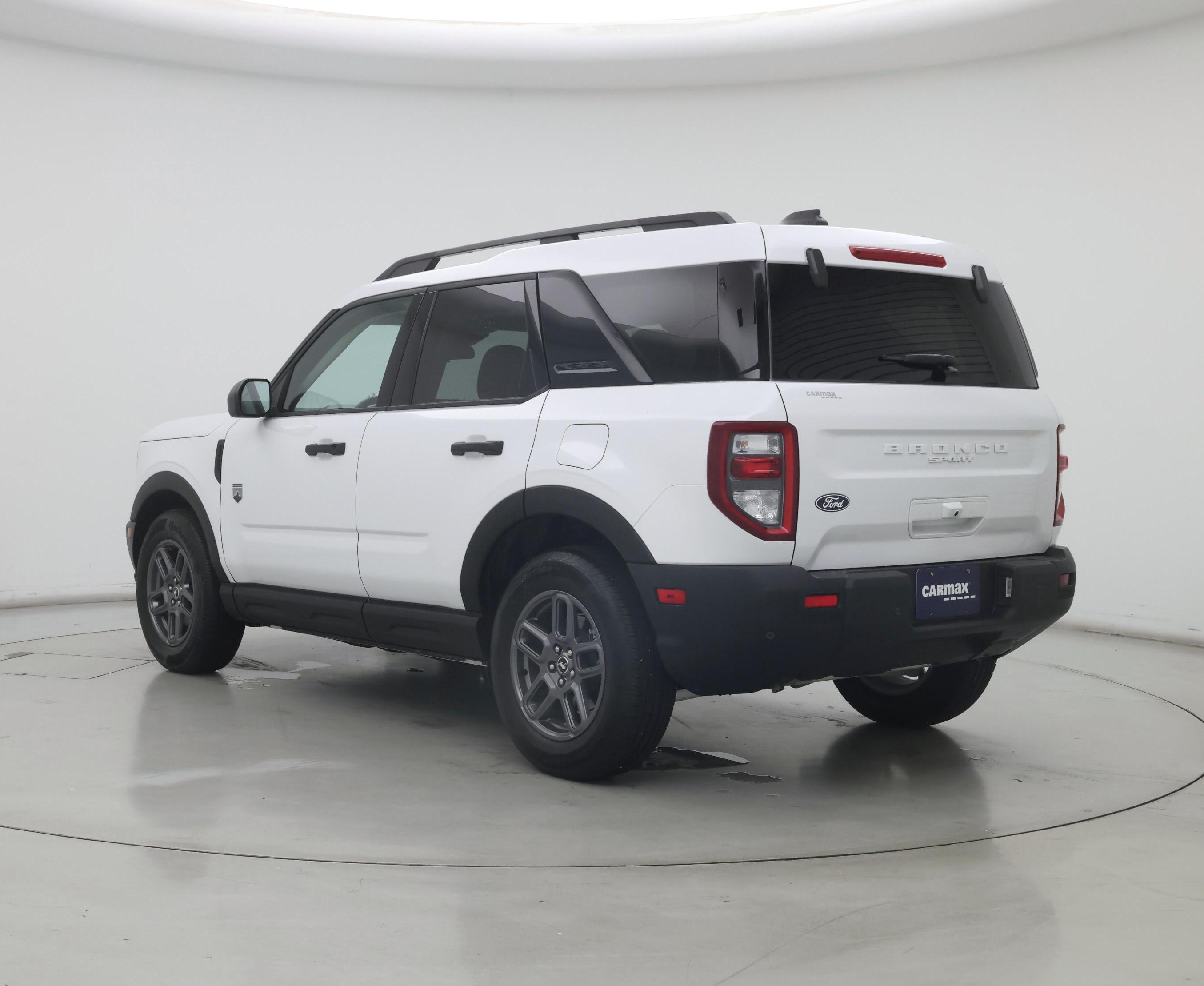Thumbnail: 2026 Ford Bronco Sport - 2