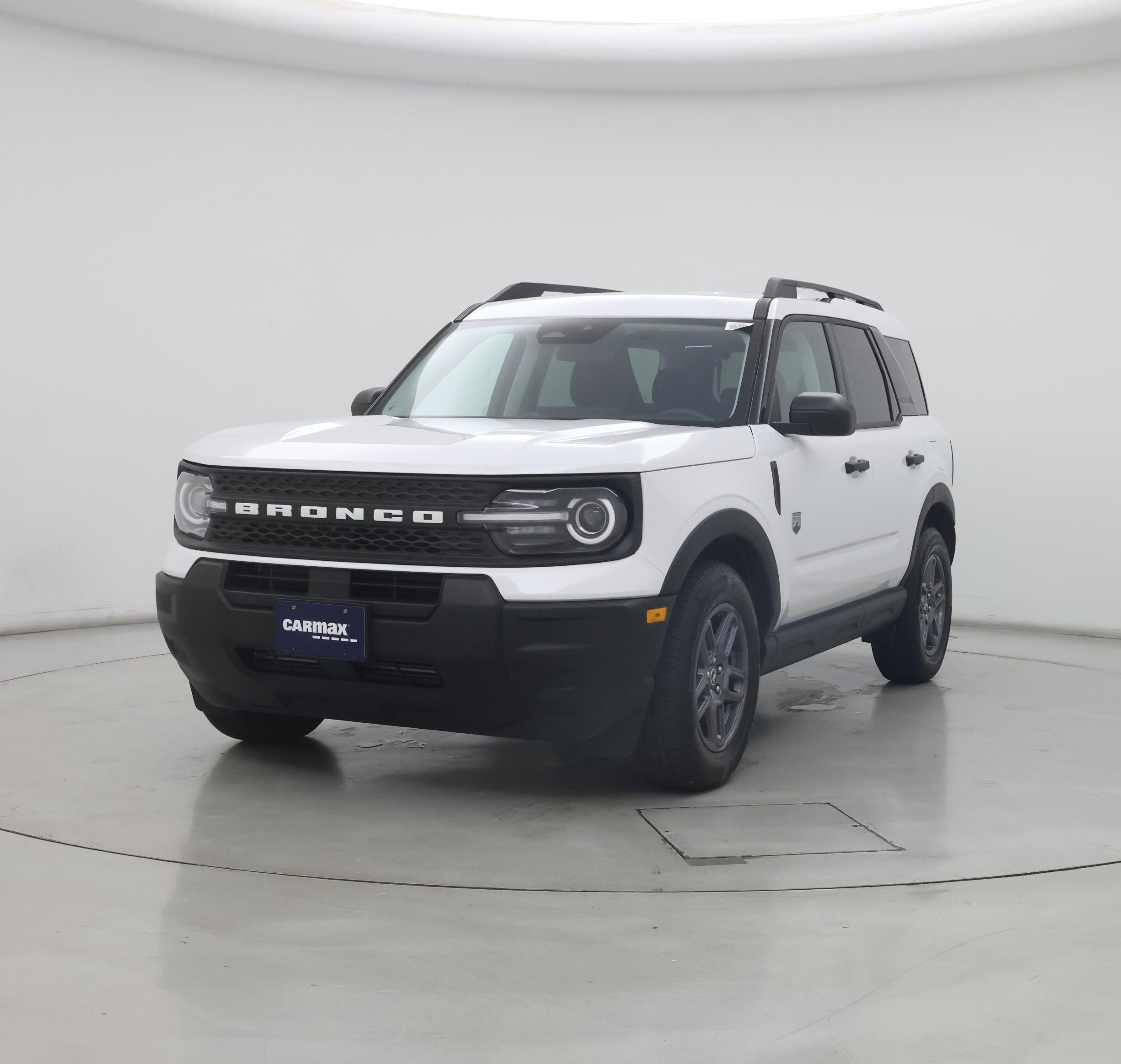 Thumbnail: 2026 Ford Bronco Sport - 4