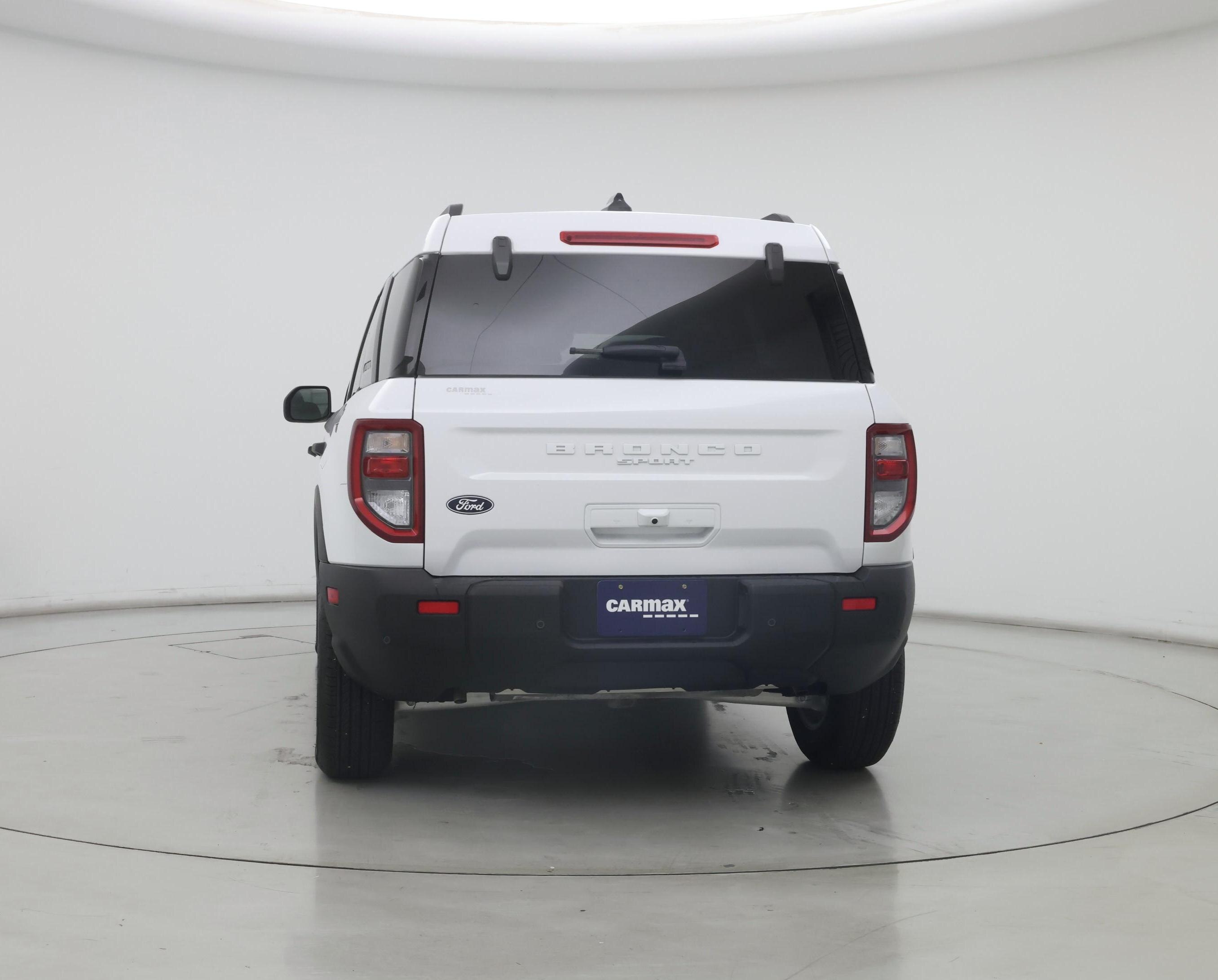 Thumbnail: 2026 Ford Bronco Sport - 6