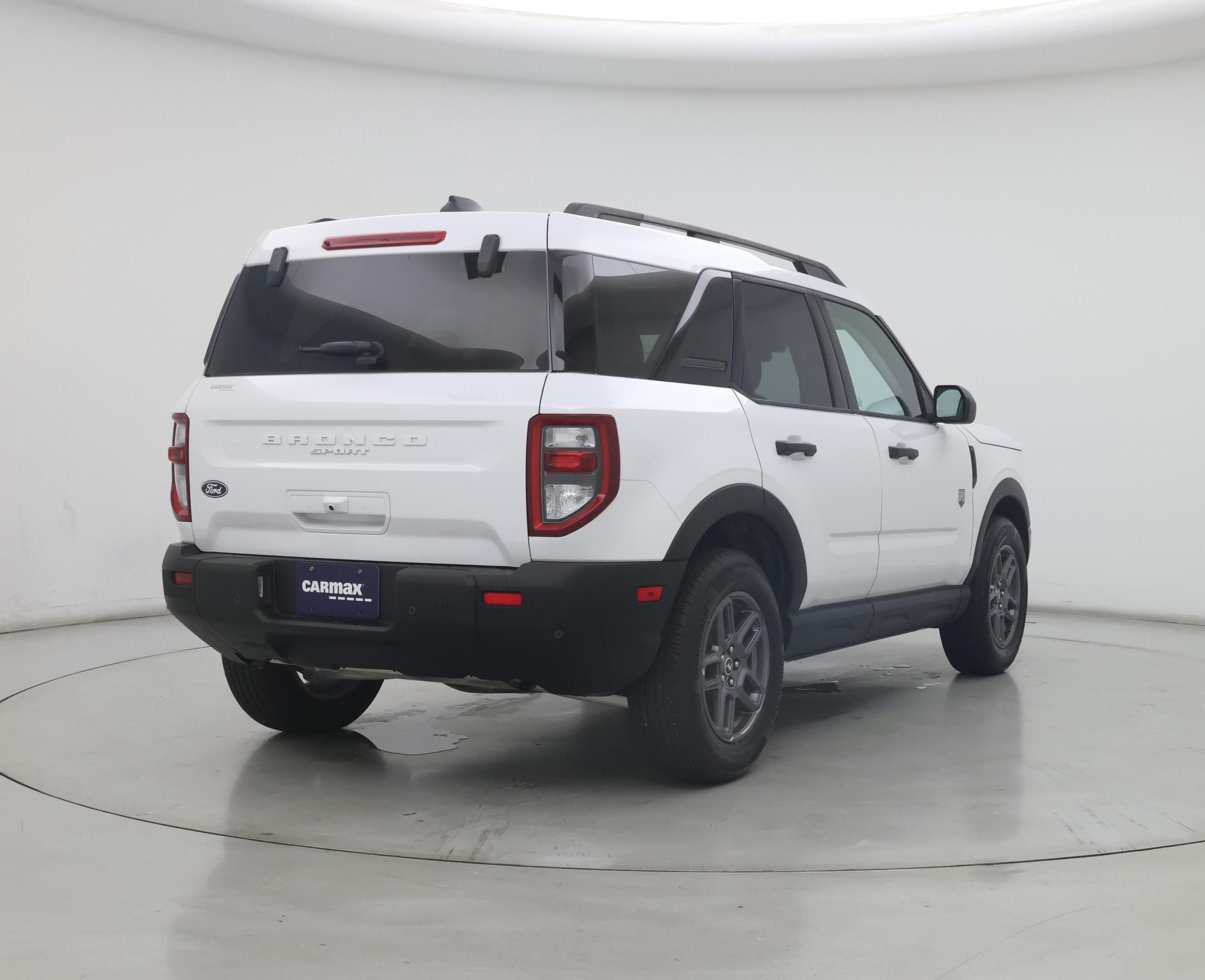 Thumbnail: 2026 Ford Bronco Sport - 8