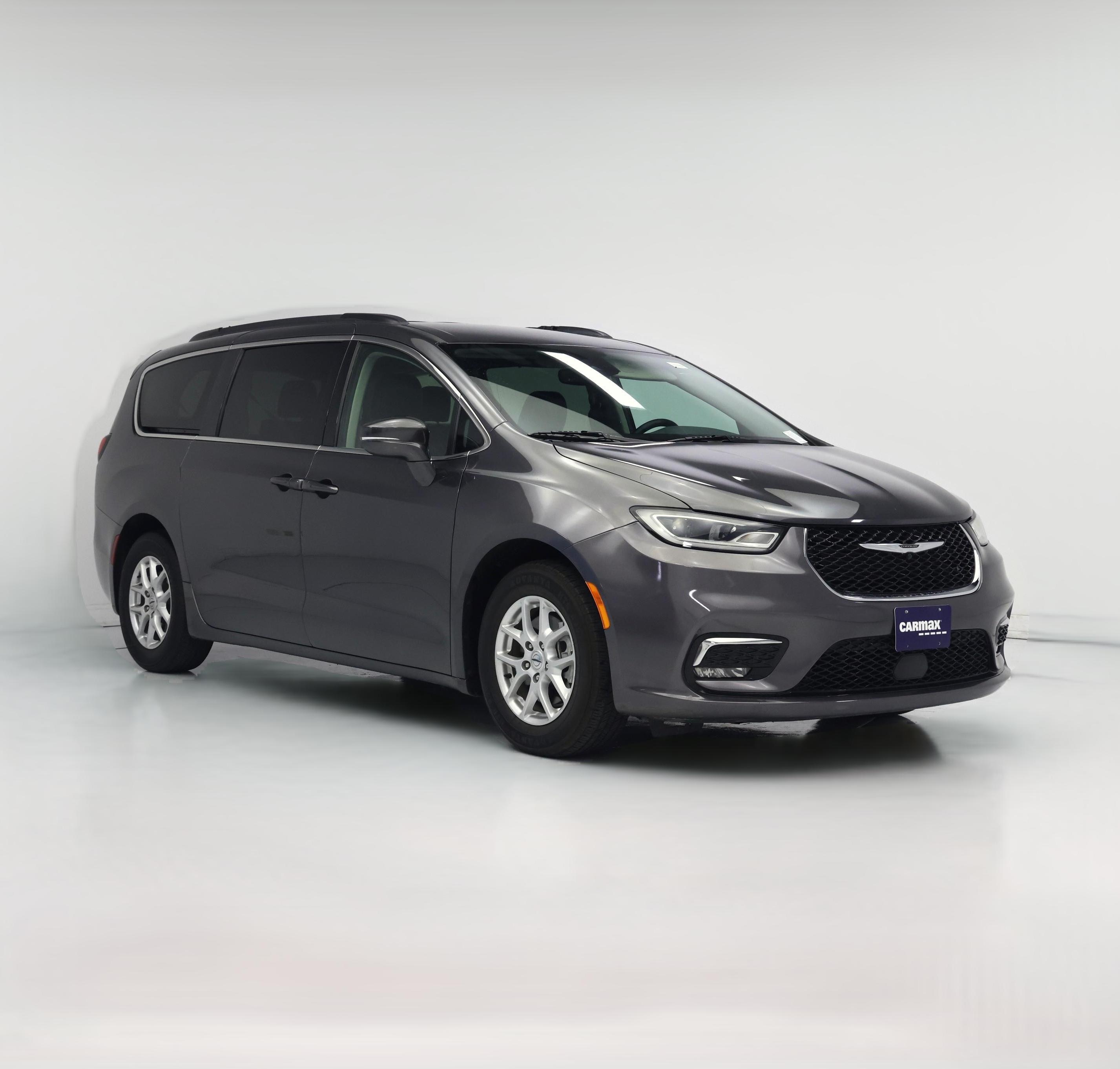 Thumbnail: 2022 Chrysler Pacifica - 1