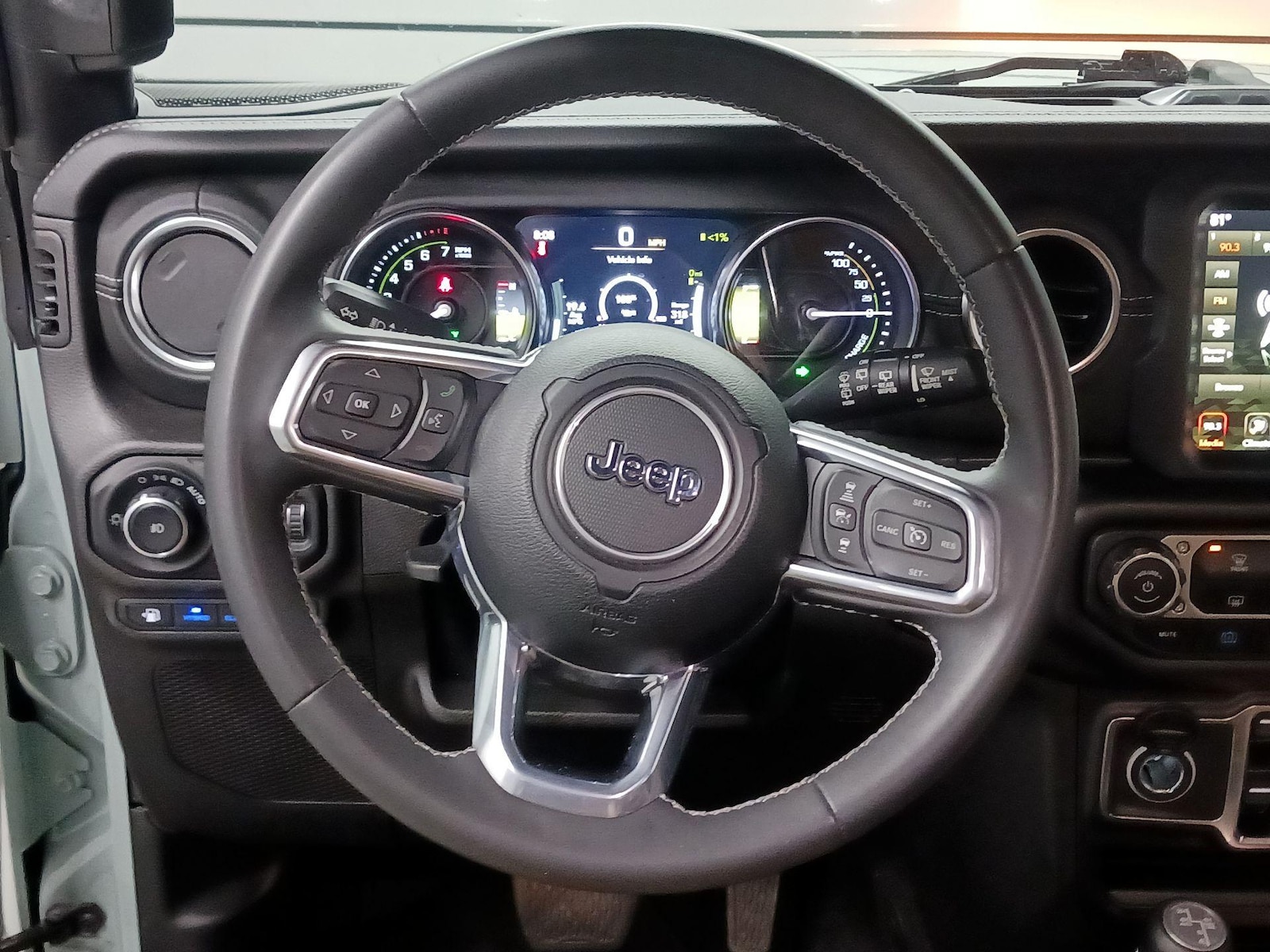 2023 Jeep Wrangler 4xe Sahara 4XE - Photo 11