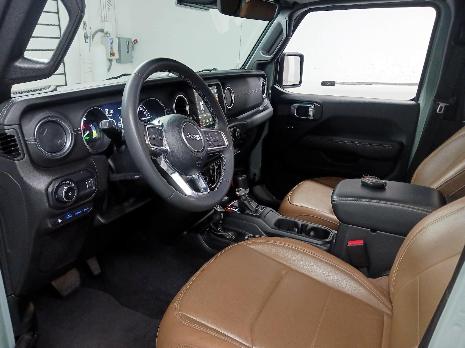2023 Jeep Wrangler 4xe Sahara 4XE - Photo 12