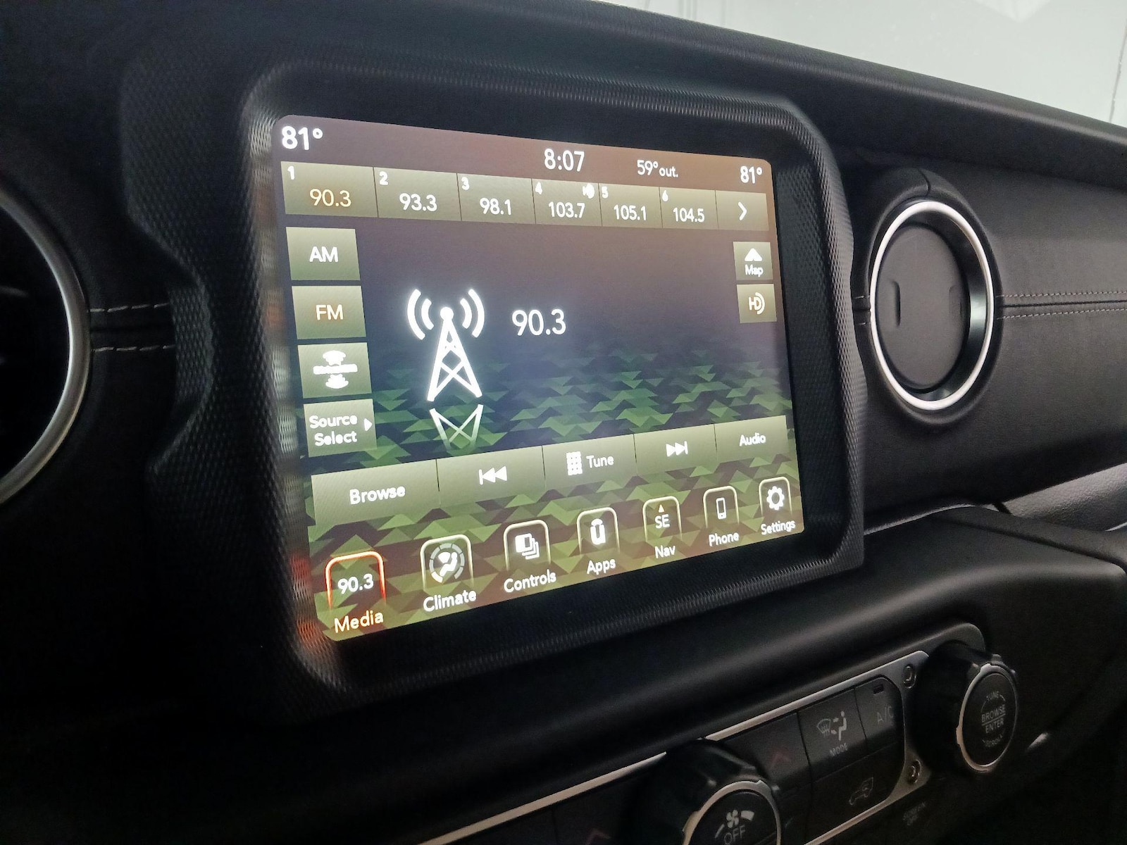 2023 Jeep Wrangler 4xe Sahara 4XE - Photo 15