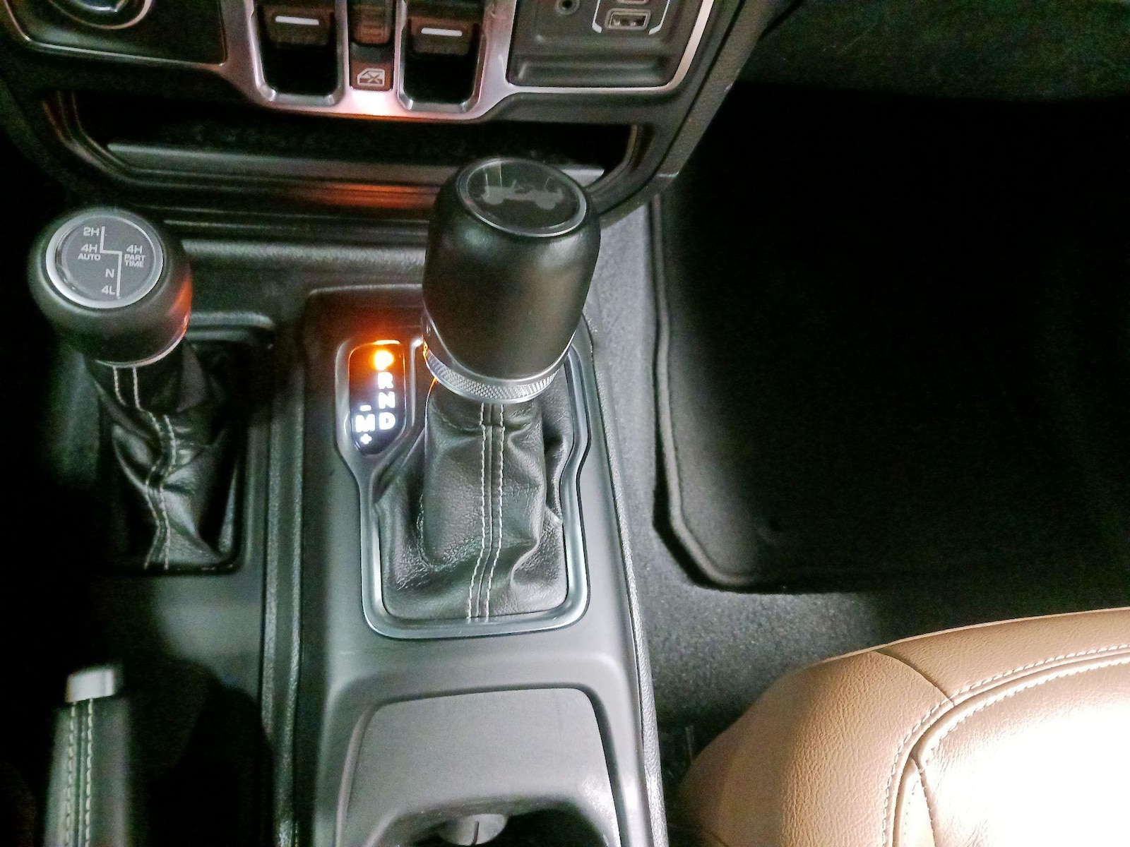 2023 Jeep Wrangler 4xe Sahara 4XE - Photo 17