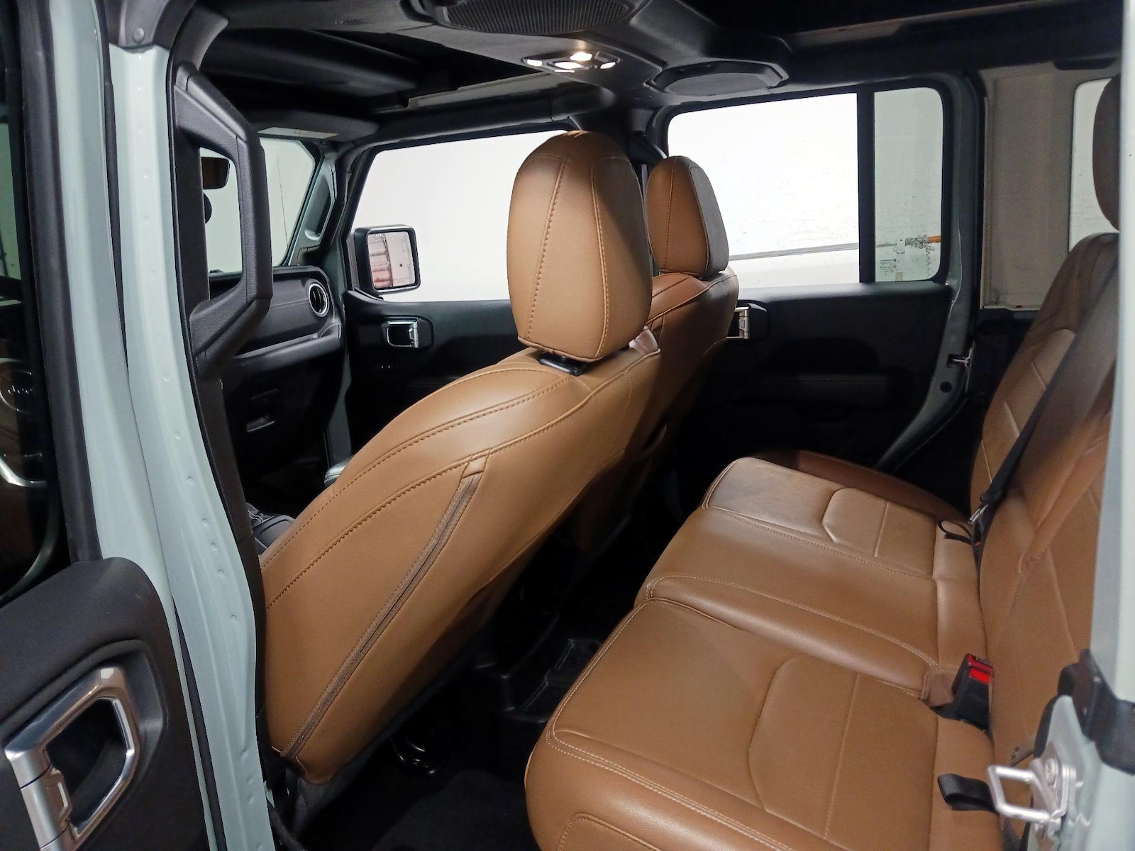 2023 Jeep Wrangler 4xe Sahara 4XE - Photo 19